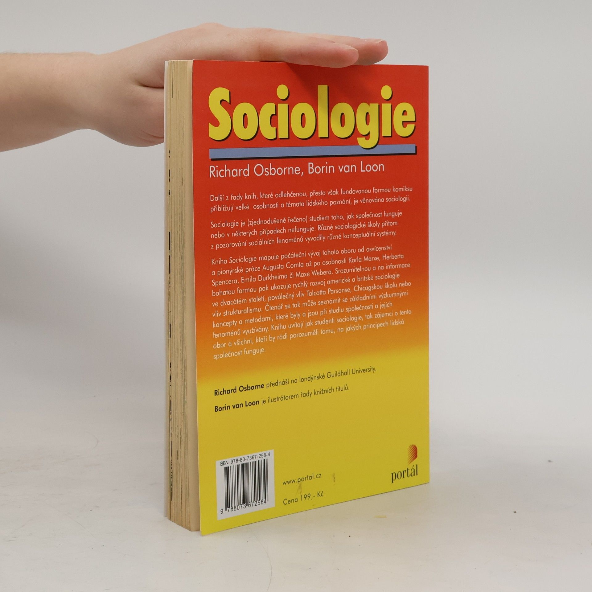 Richard Osborne Sociologie