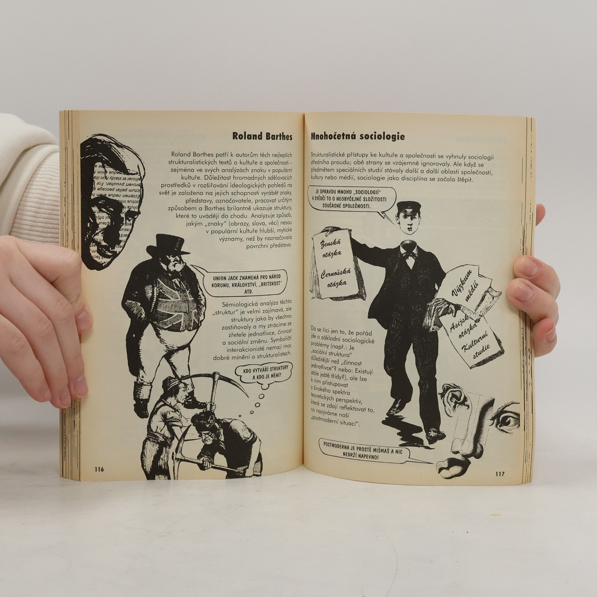 Richard Osborne Sociologie