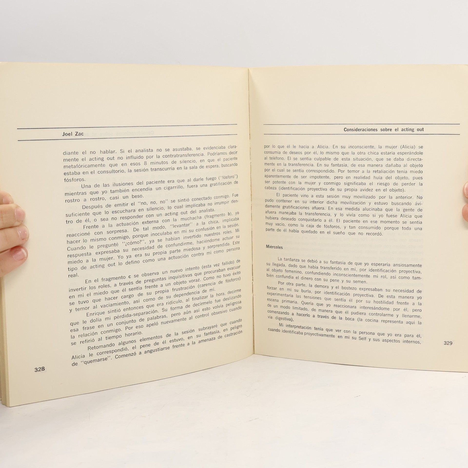 Auteurscollectief Revista de Psicoanálisis 2