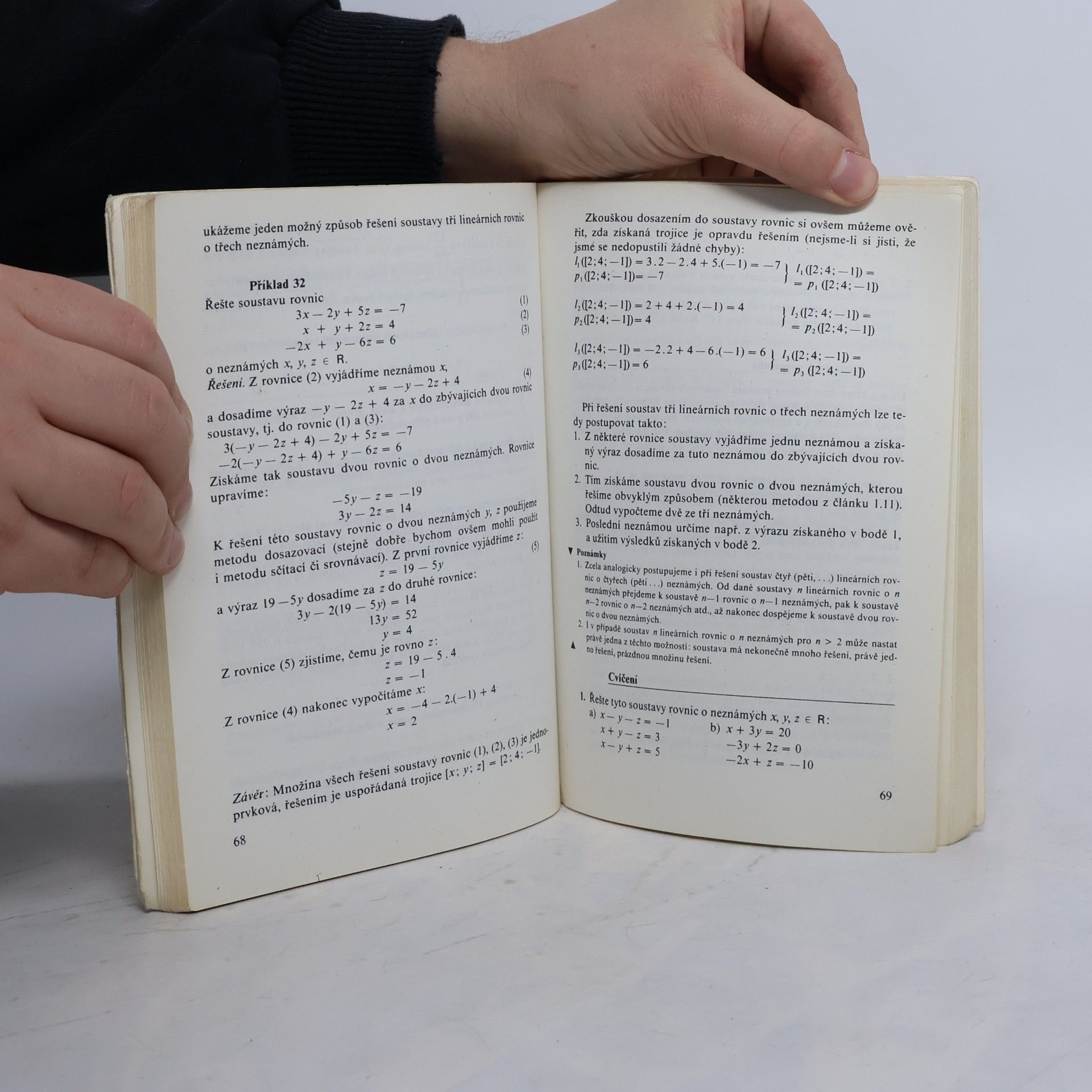 Auteurscollectief Matematika pro SOŠ a studijní obory SOU 2. část