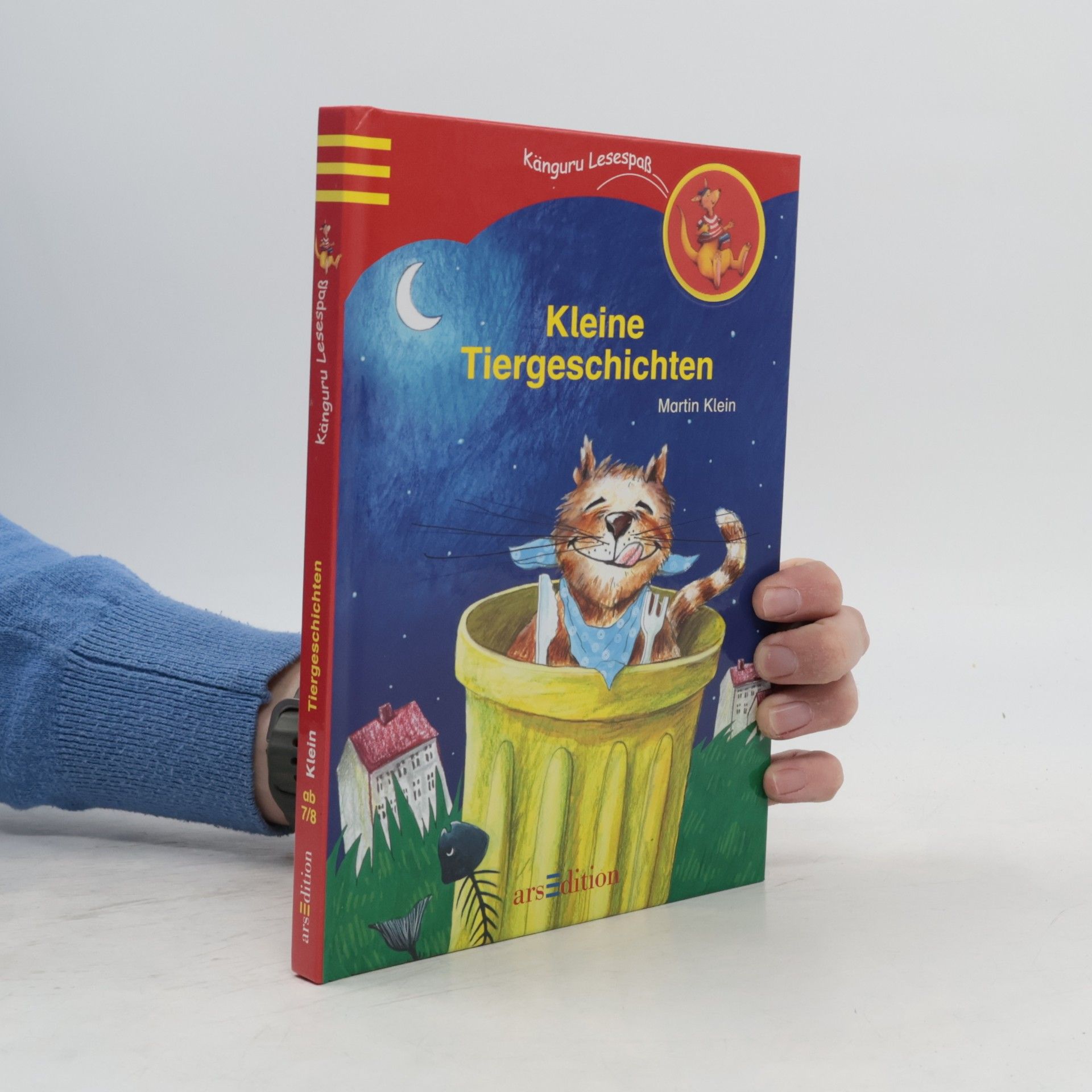 Kleine Tiergeschichten