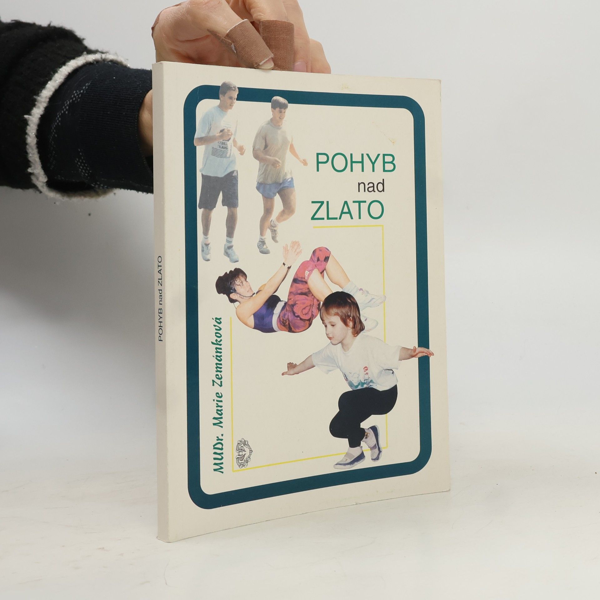 Pohyb nad zlato