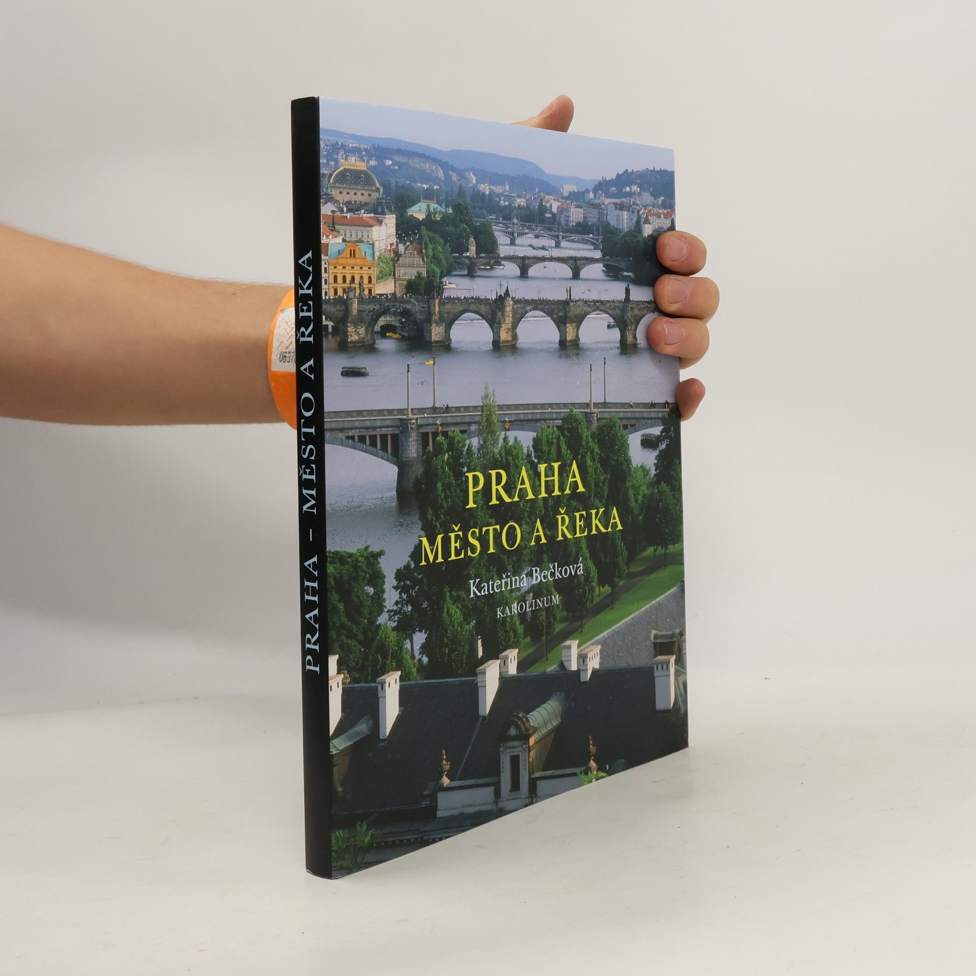 Praha - Město a řeka