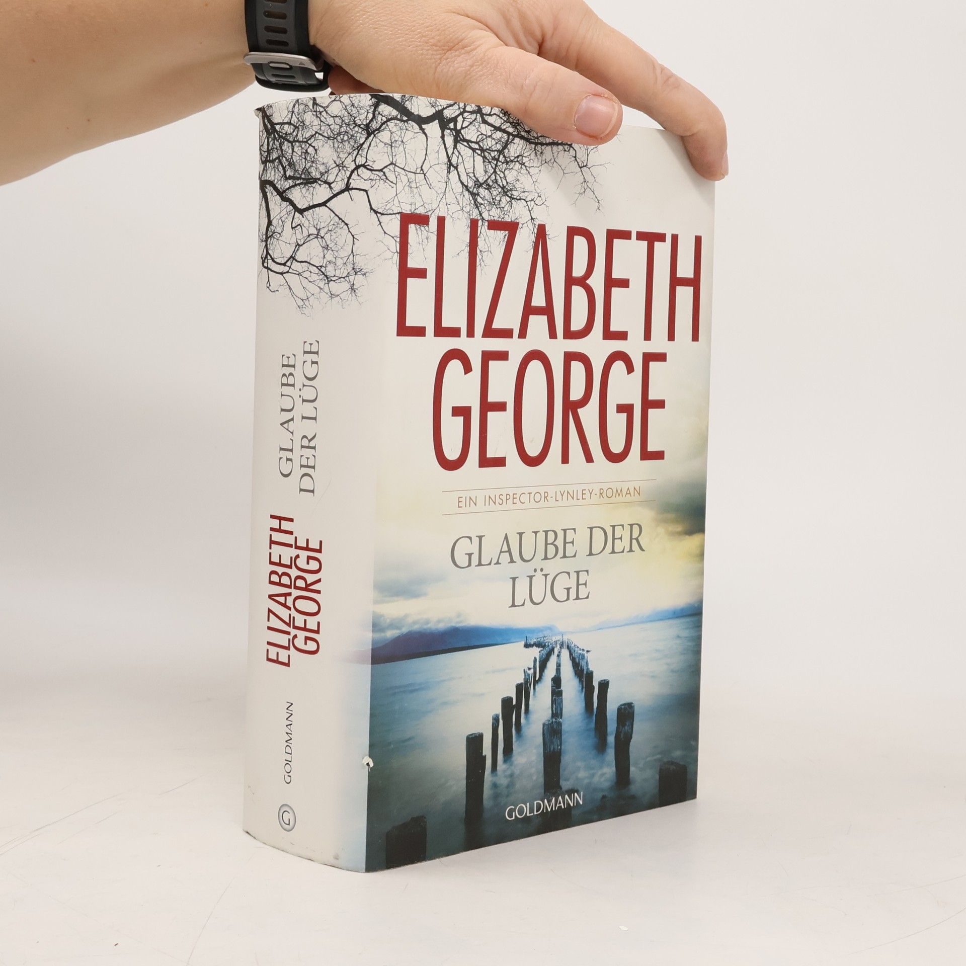 Elizabeth George Glaube der Lüge