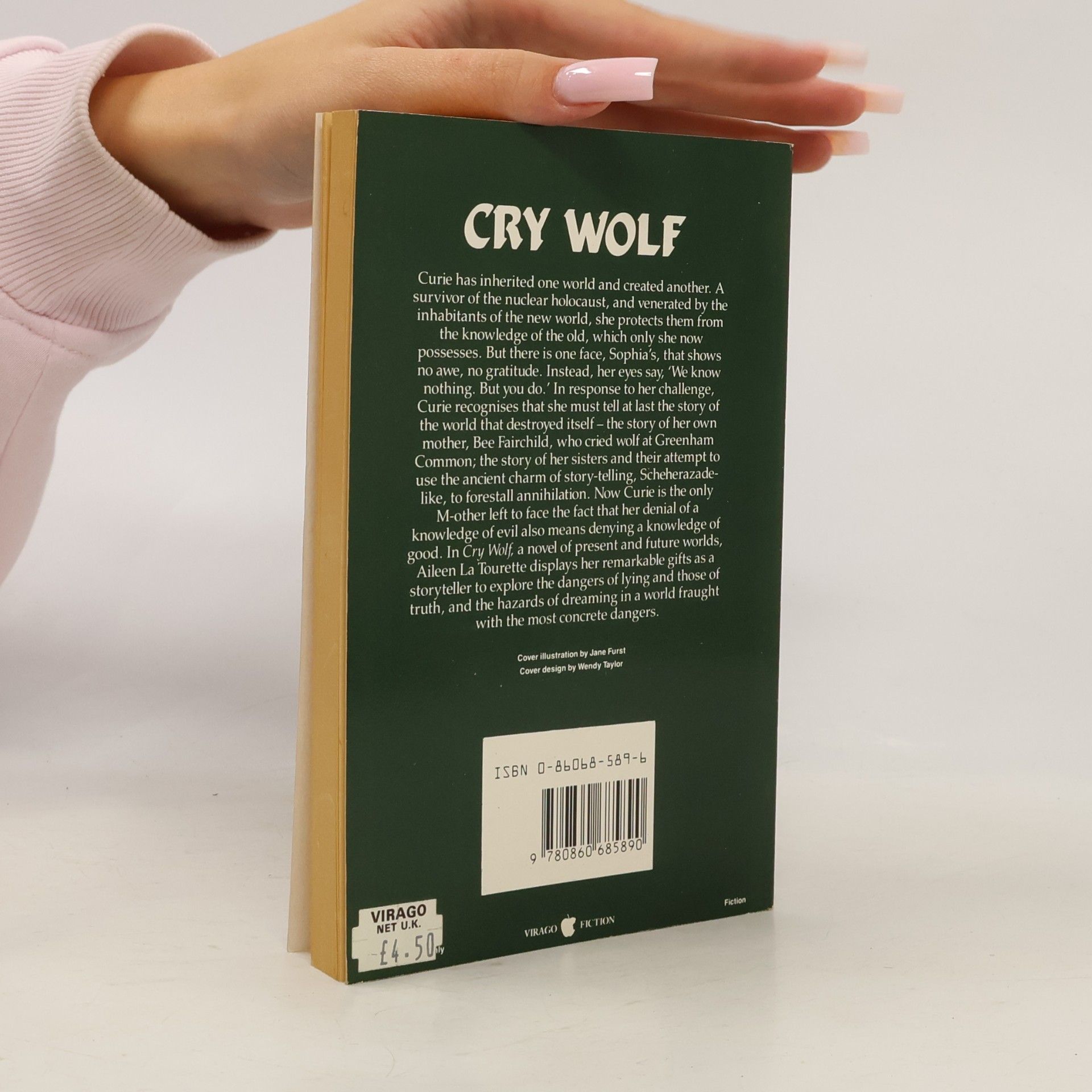 Aileen La Tourette Cry Wolf