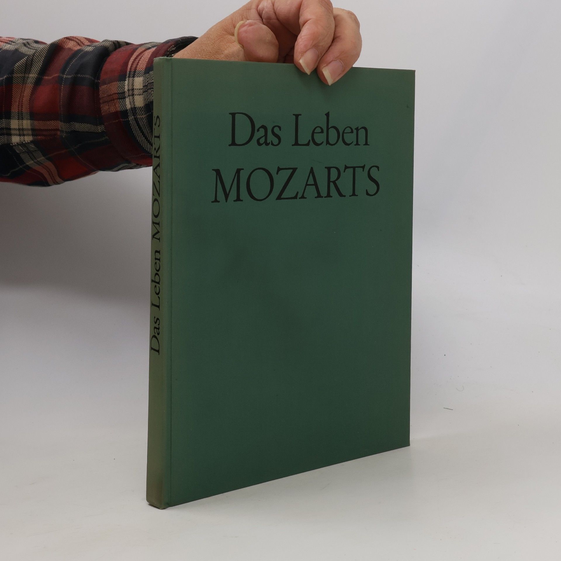 Das Leben Mozarts