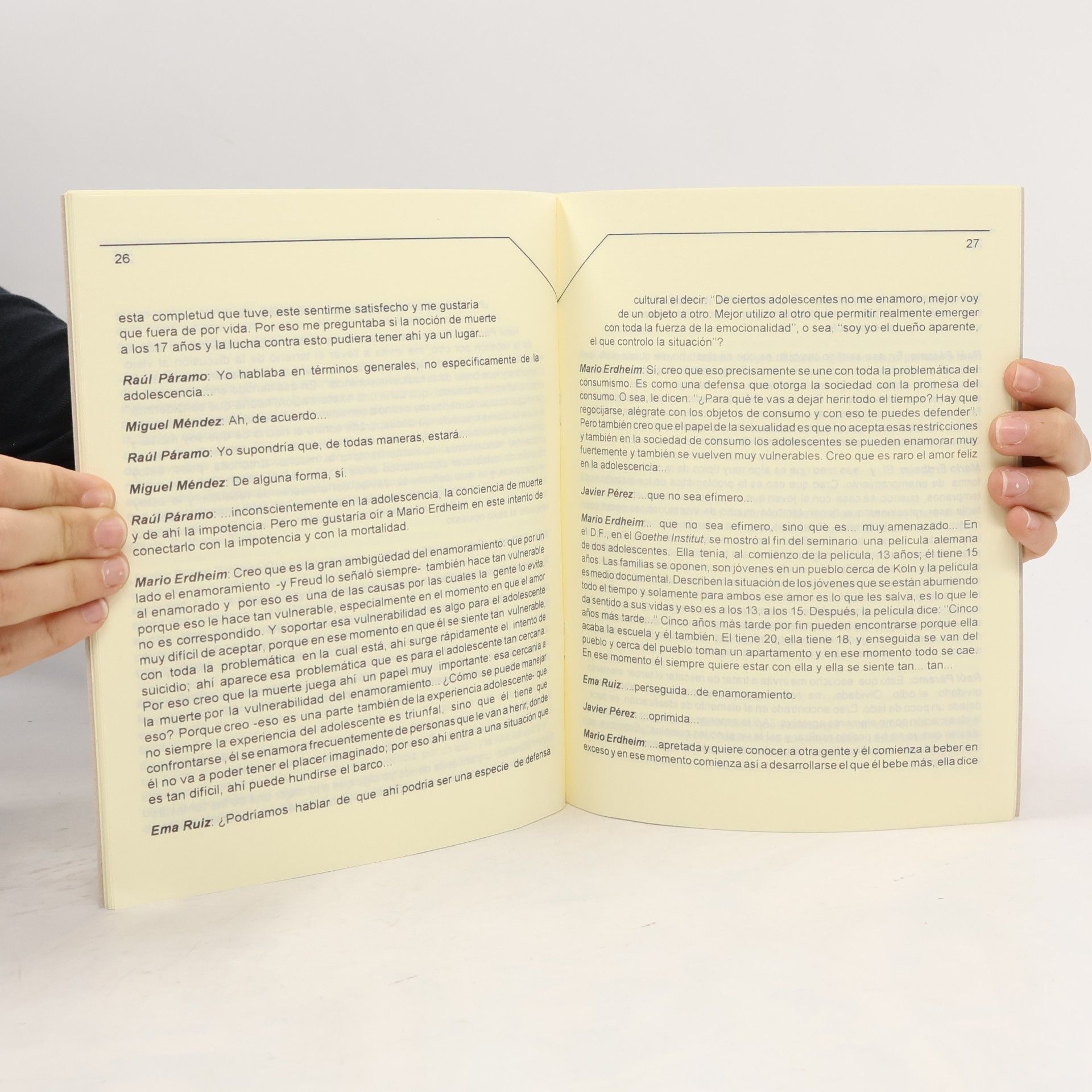 Raúl Páramo-Ortega CUADERNOS PSICOANALITICOS 2