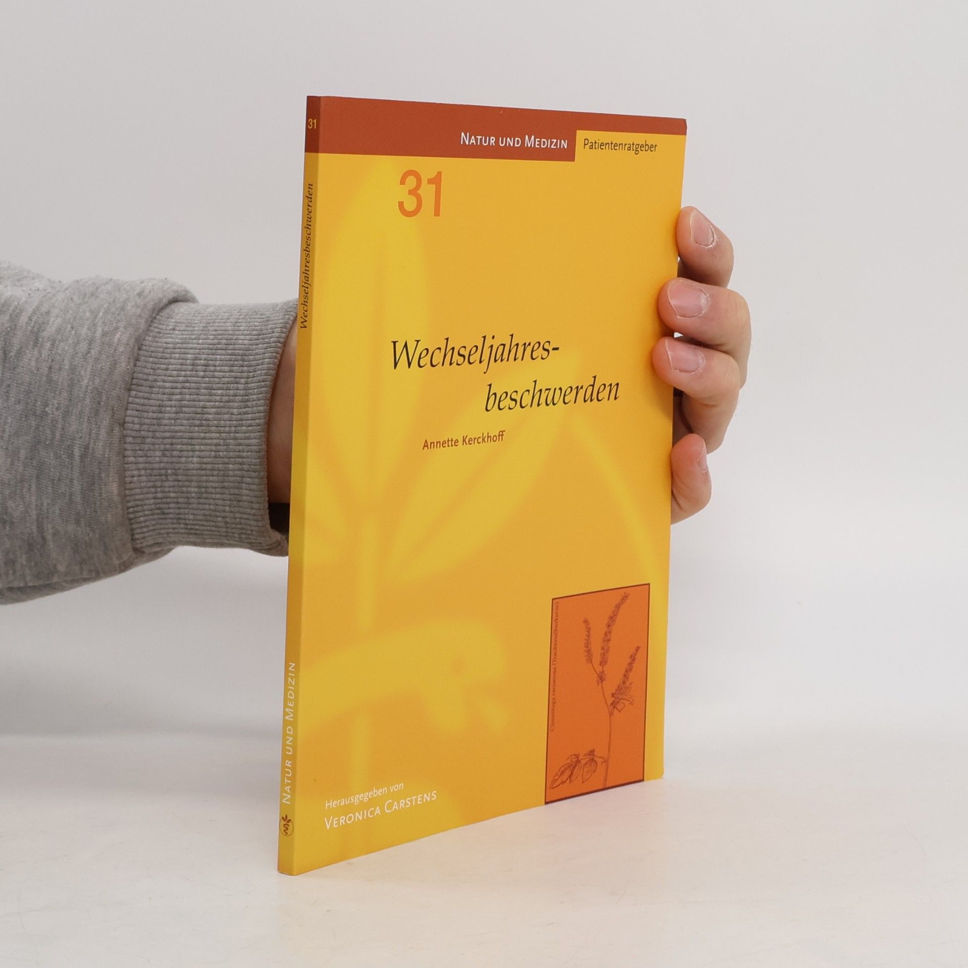 Annette Kerckhoff Wechseljahresbeschwerden