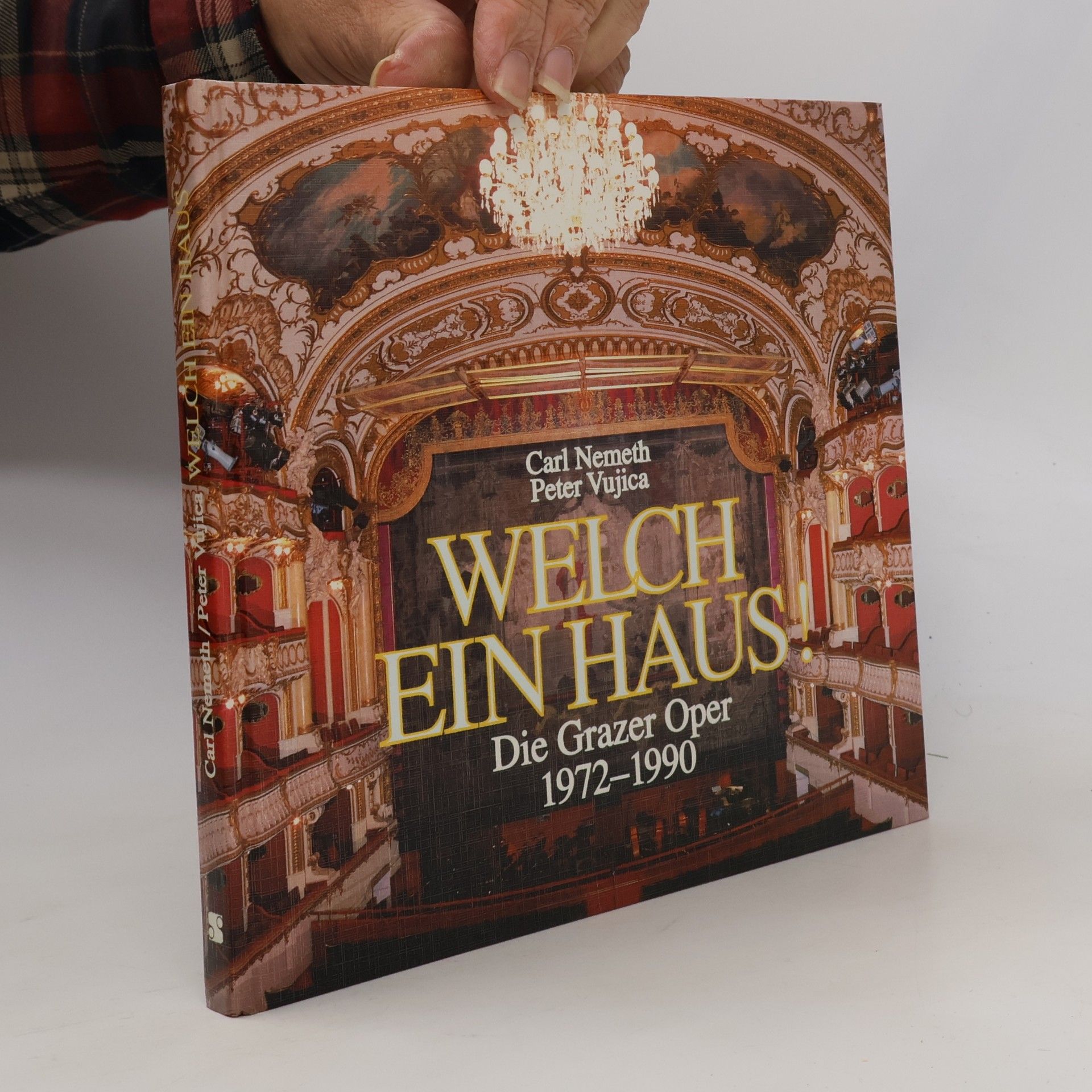 Welch ein Haus!