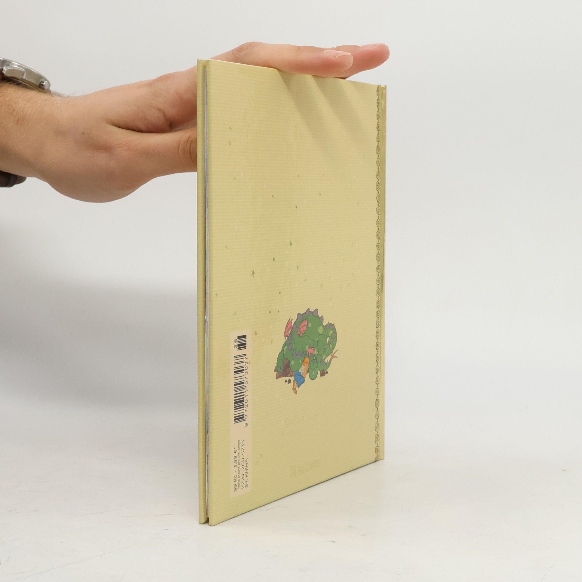 Collectif d'auteurs Zlatá sbírka pohádek 54. Můj kamarád drak