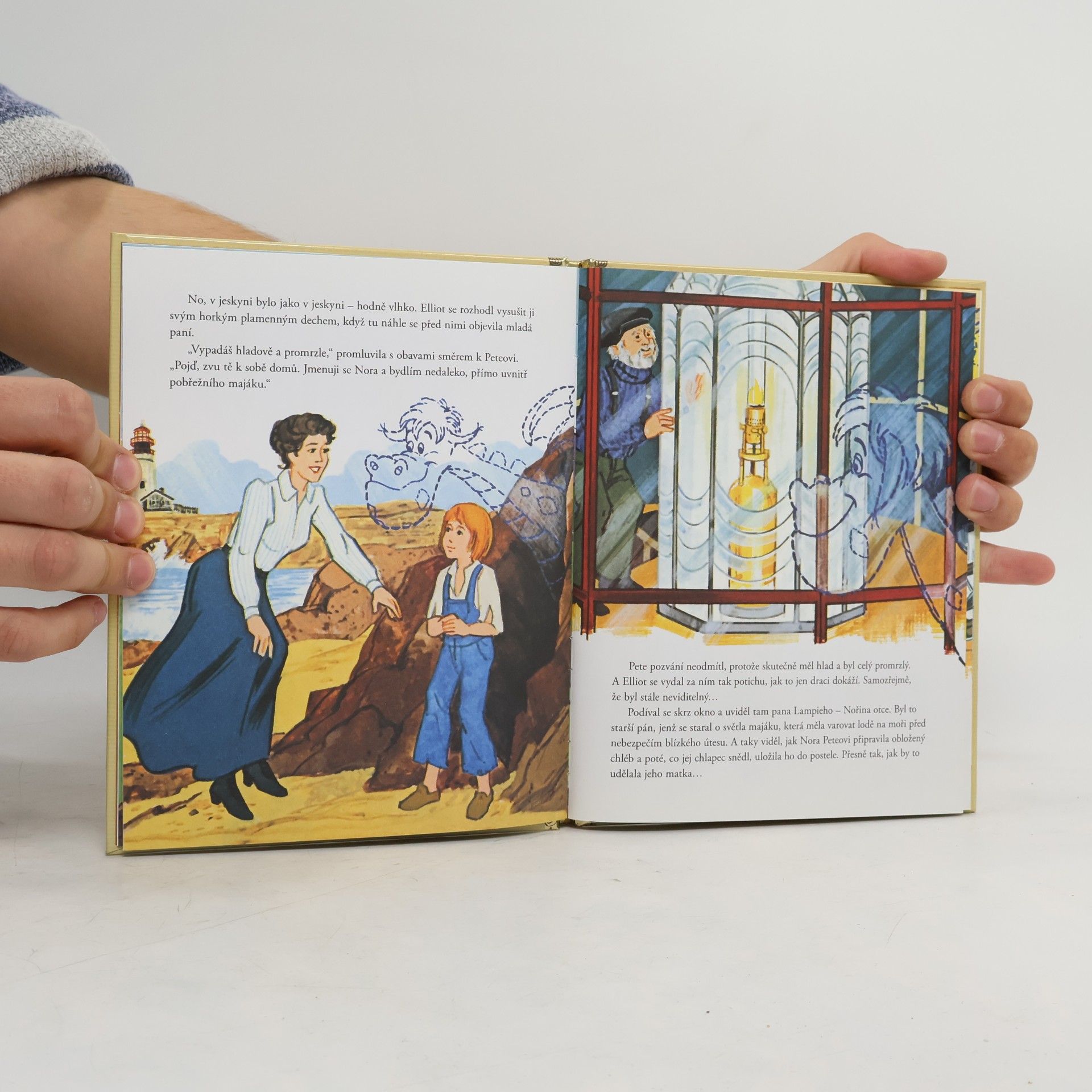 Collectif d'auteurs Zlatá sbírka pohádek 54. Můj kamarád drak