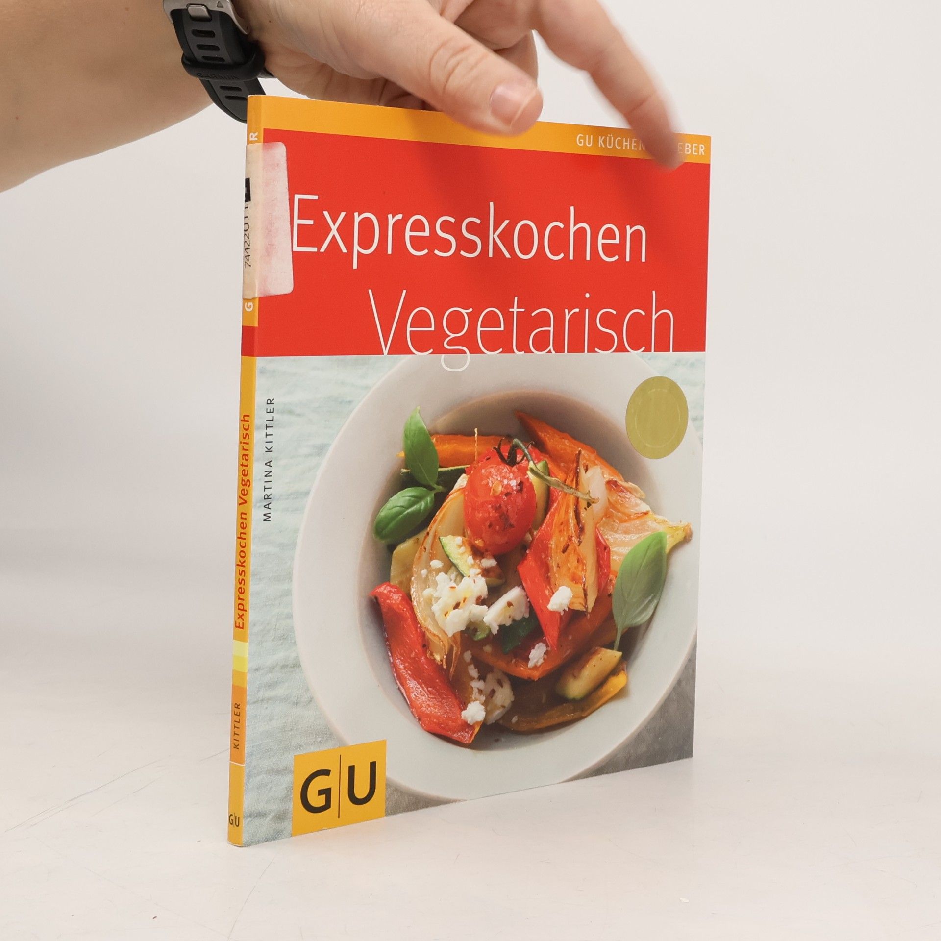 Expresskochen vegetarisch