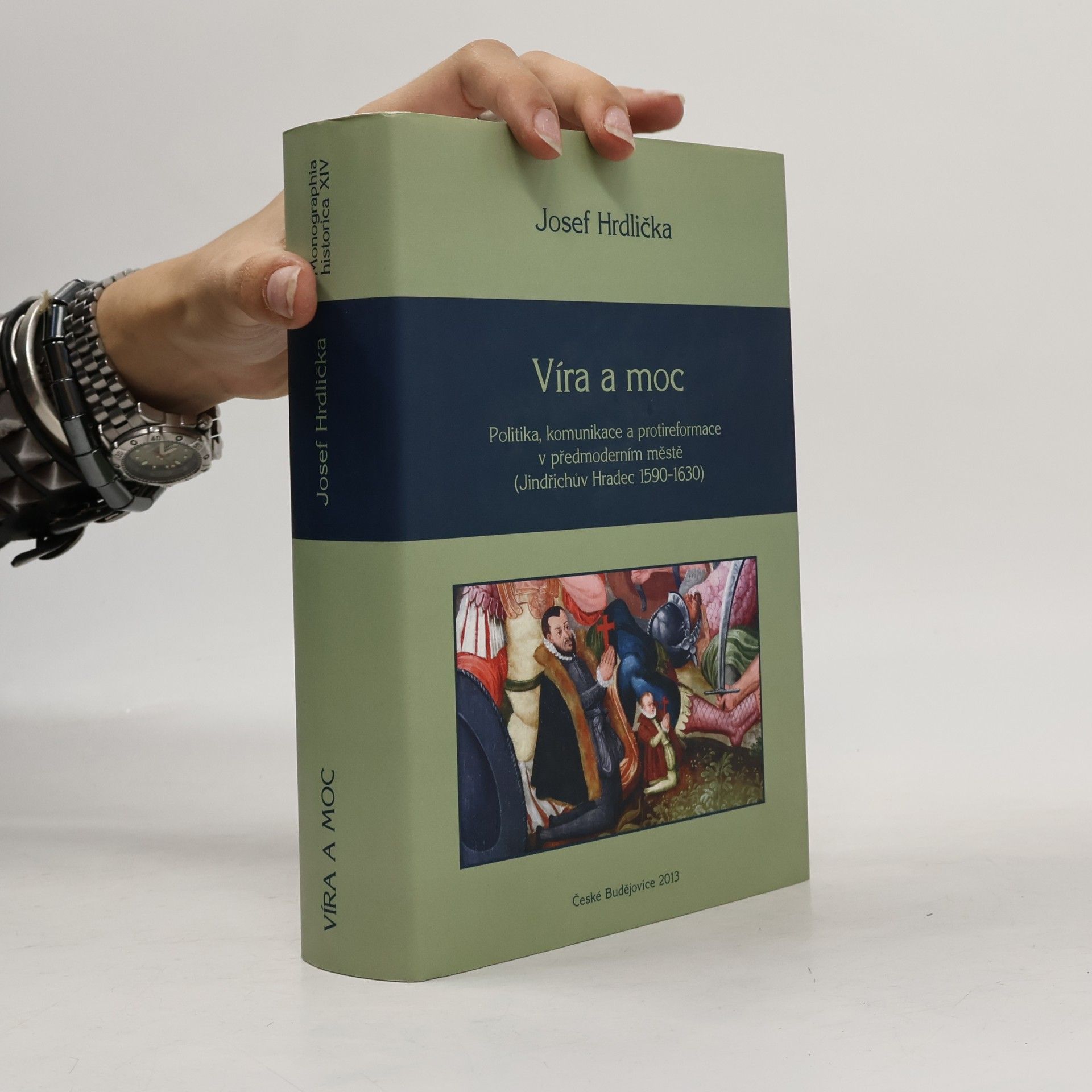 Víra a moc