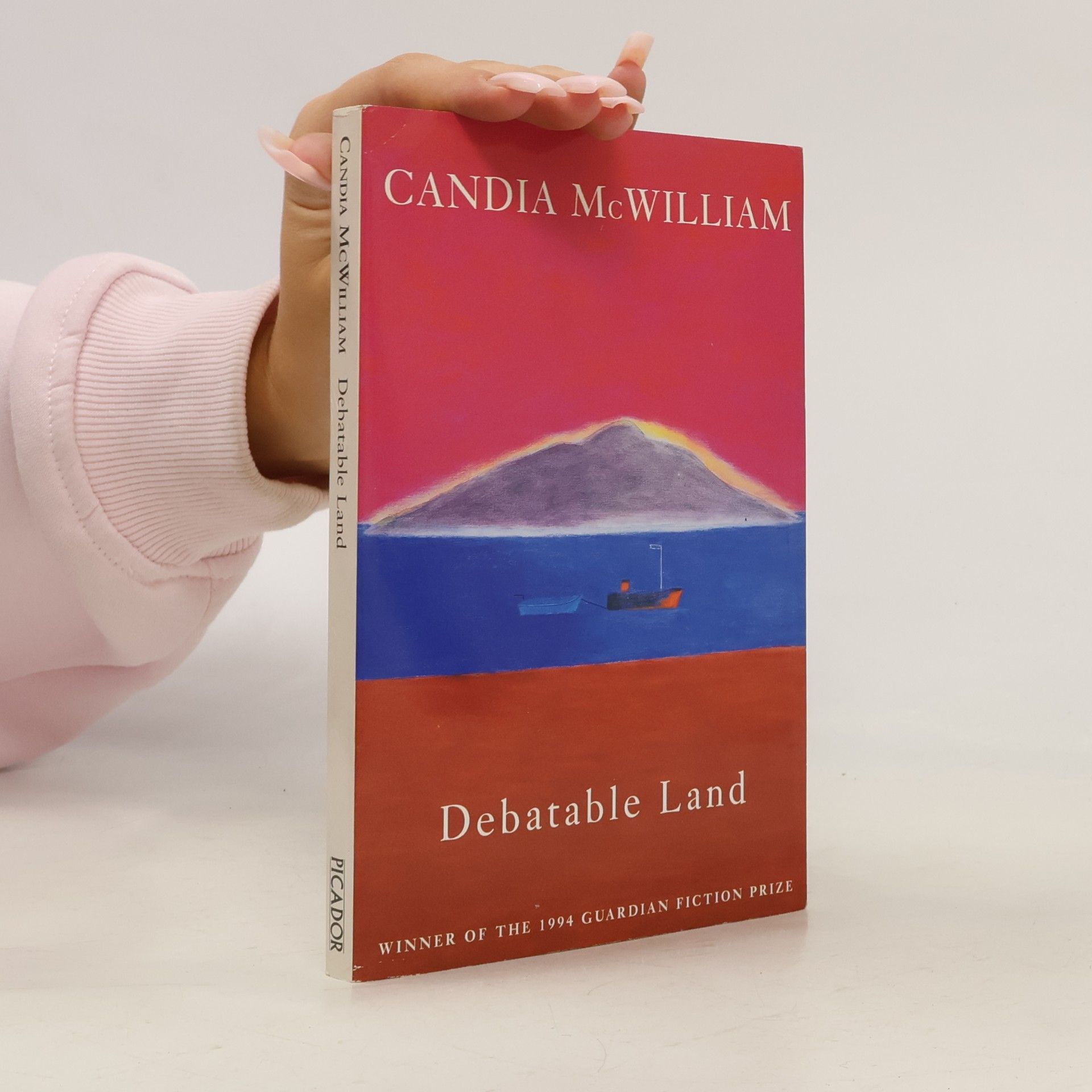 Candia McWilliam Debatable Land