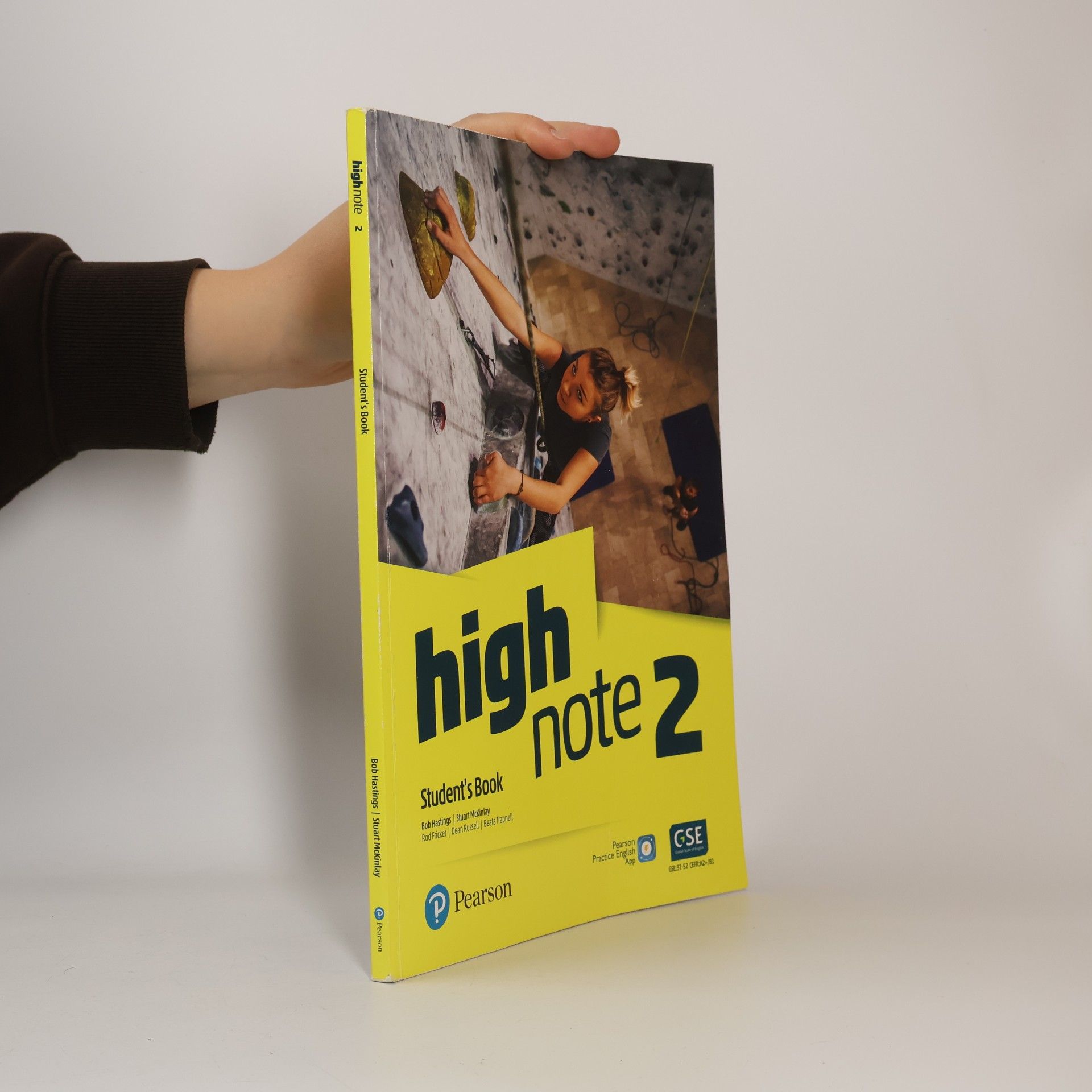 High note 2. Student's book