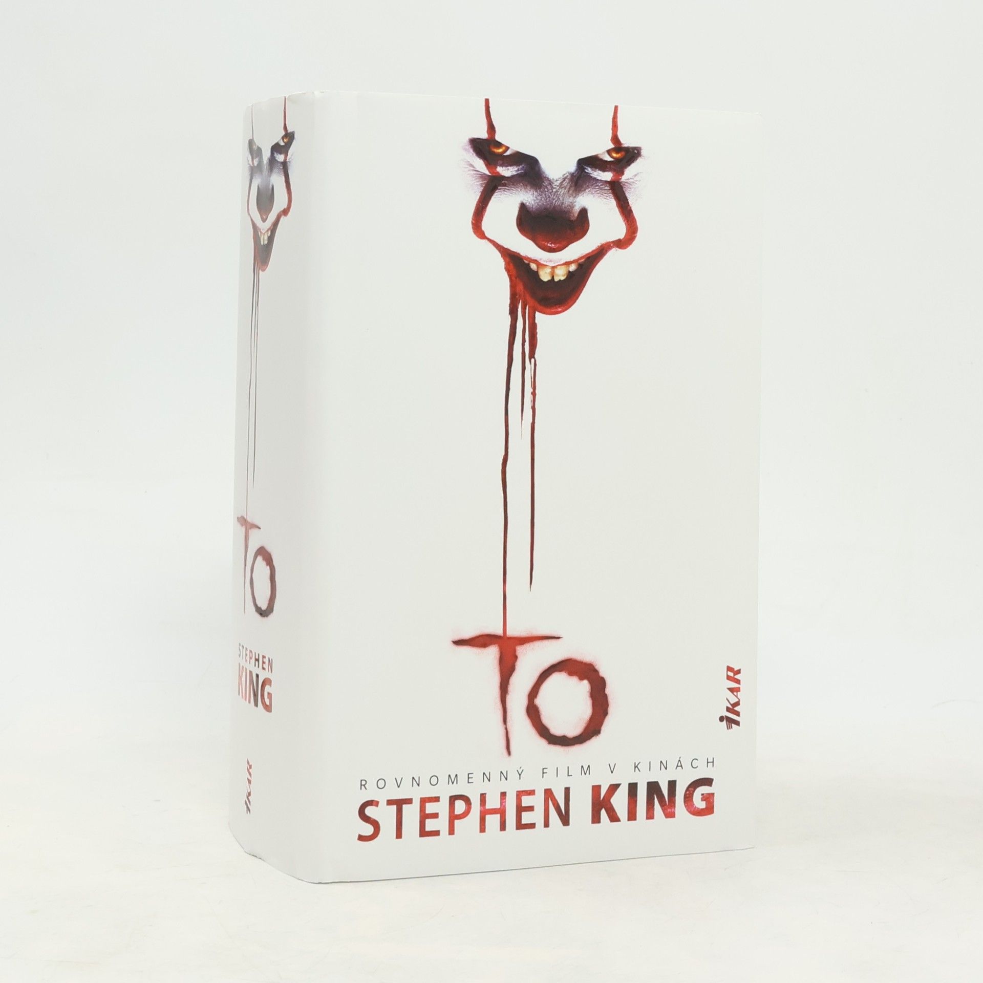 Stephen King To