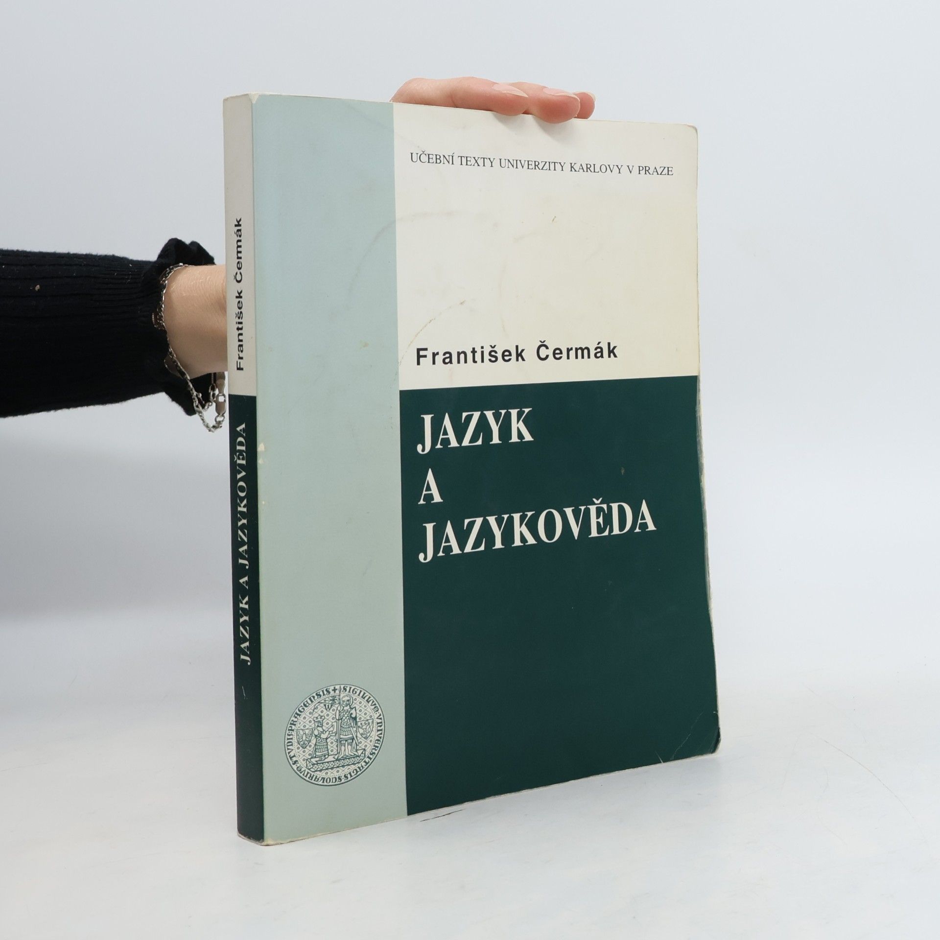 Jazyk a jazykověda : přehled a slovníky
