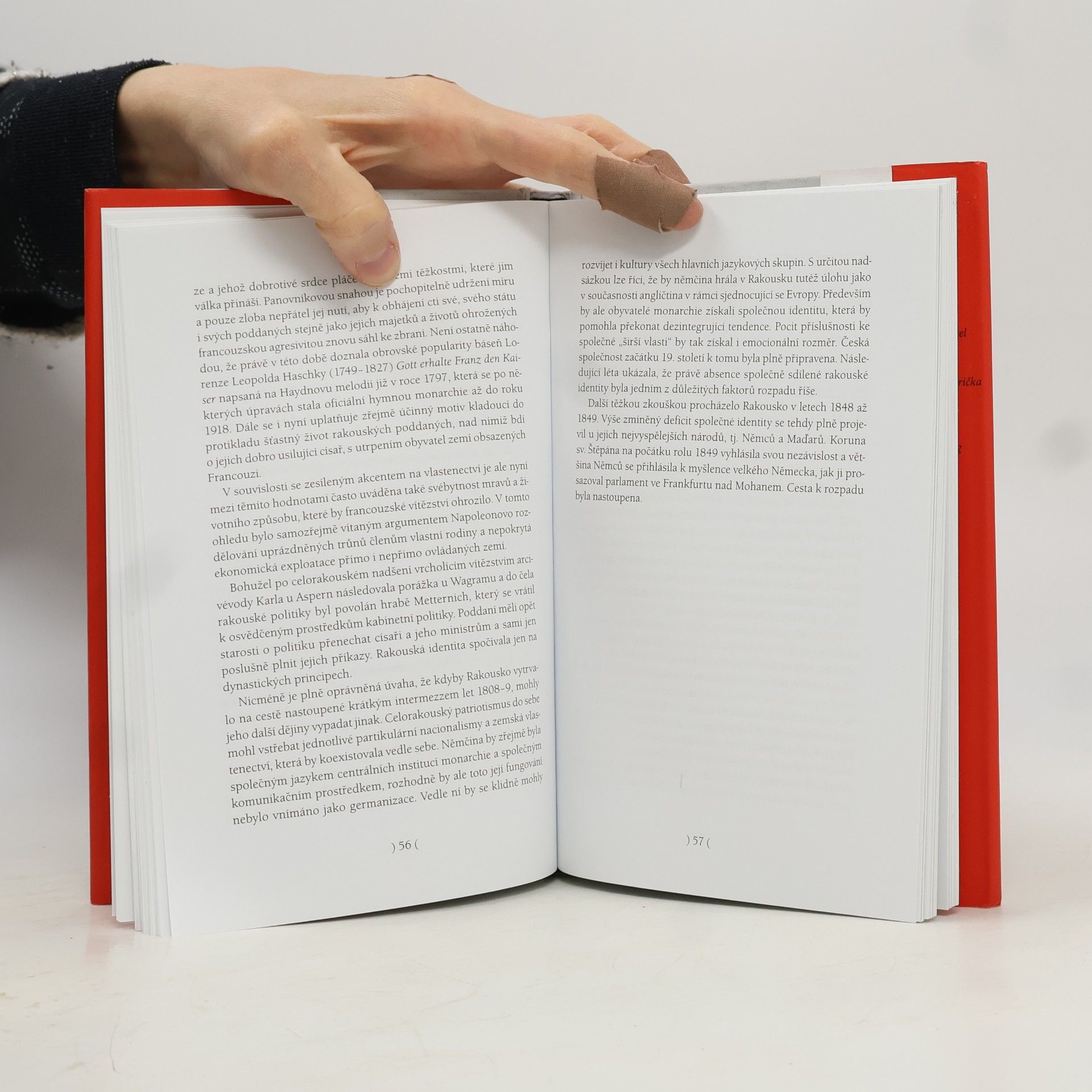 Various authors Co kdyby to dopadlo jinak? Křižovatky českých dějin