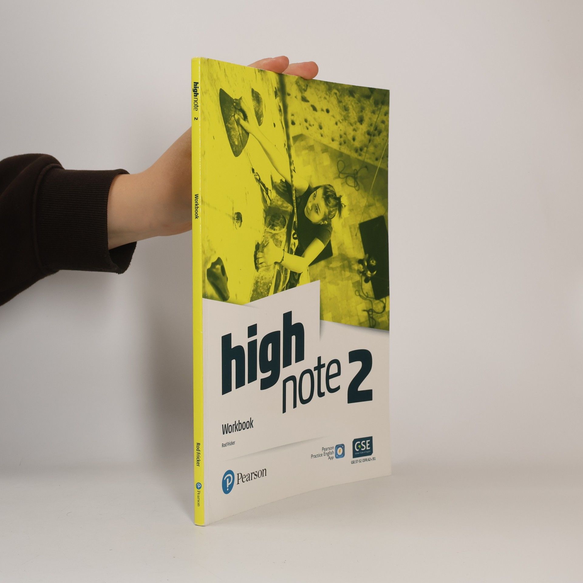 High Note 2 Workbook (Global Edition)