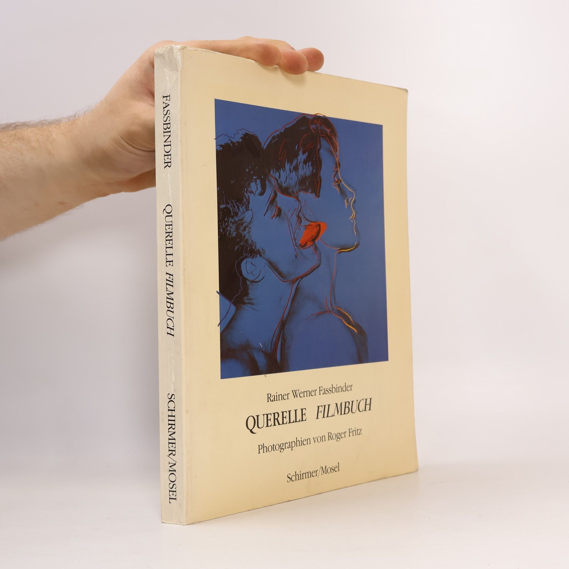 Querelle-Filmbuch