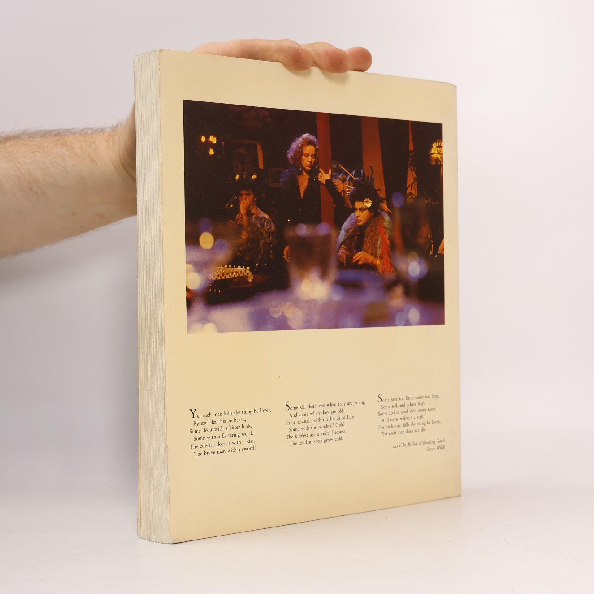 Rainer Werner Fassbinder Querelle-Filmbuch