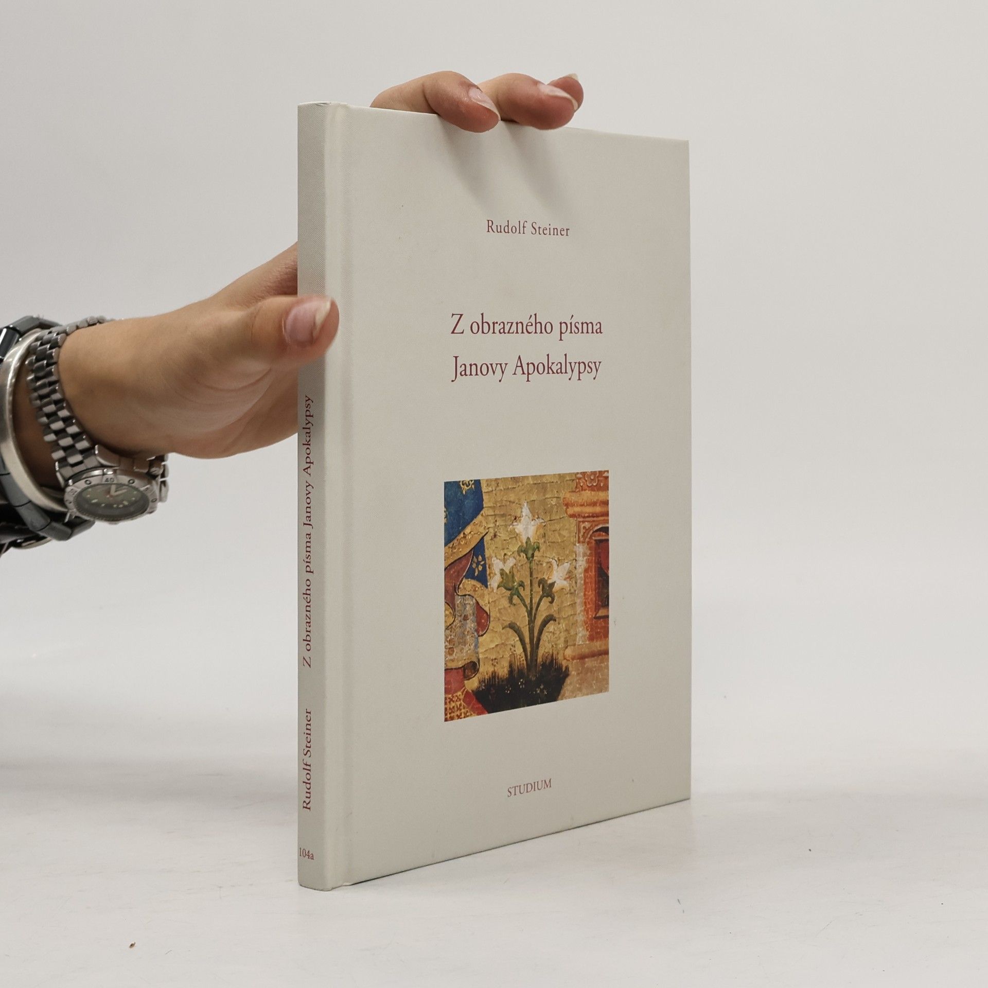 Rudolf Steiner Z obrazného písma Janovy Apokalypsy