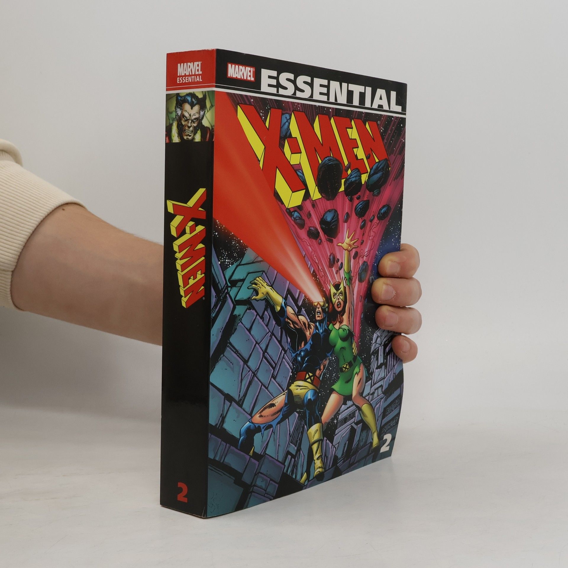 John Byrne Essential X-Men, Vol. 2