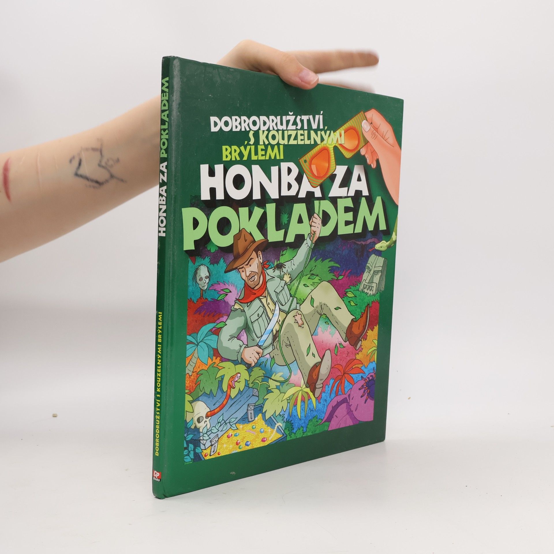 Honba za pokladem