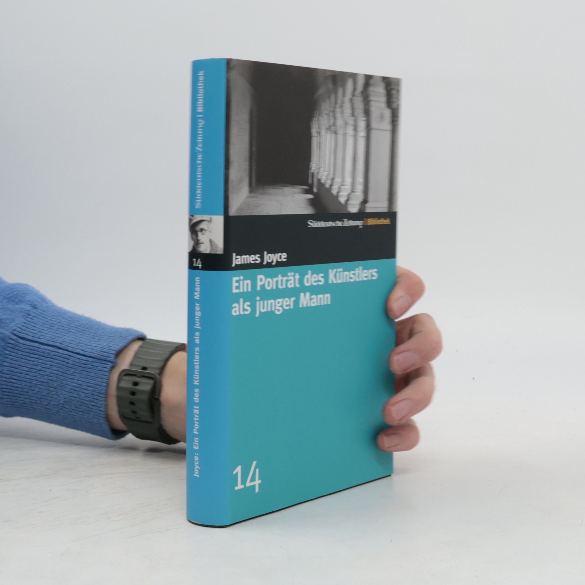 Ein Pörtrait des Künslters als junger Mann