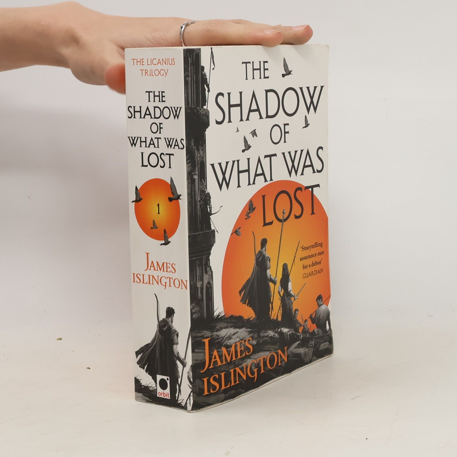 The Shadow of What Was Lost