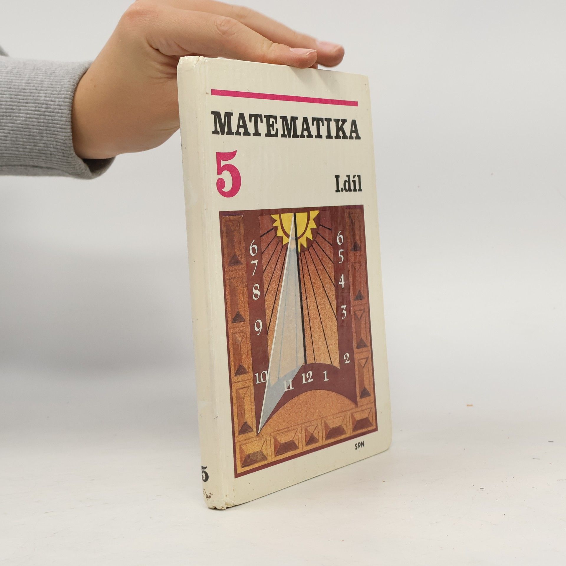 Matematika 5 I. díl