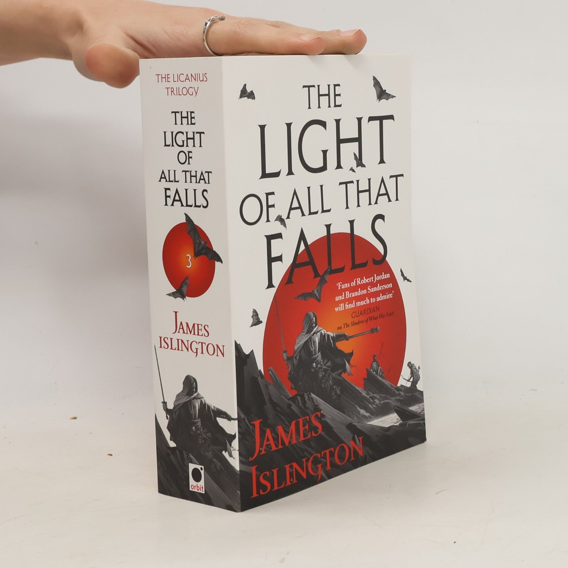 The Light of All That Falls