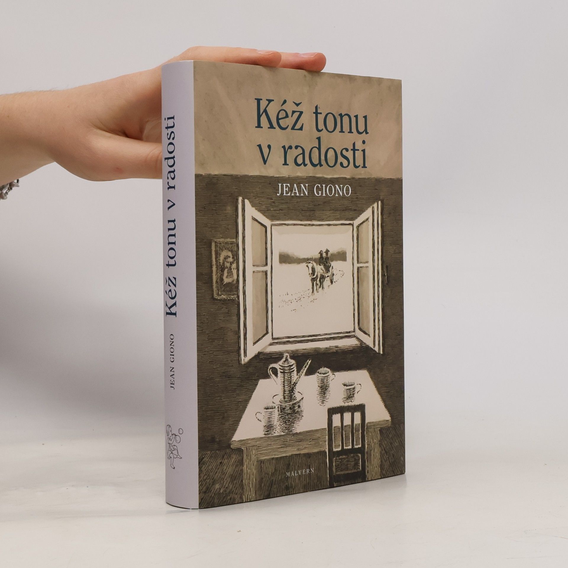 Kéž tonu v radosti