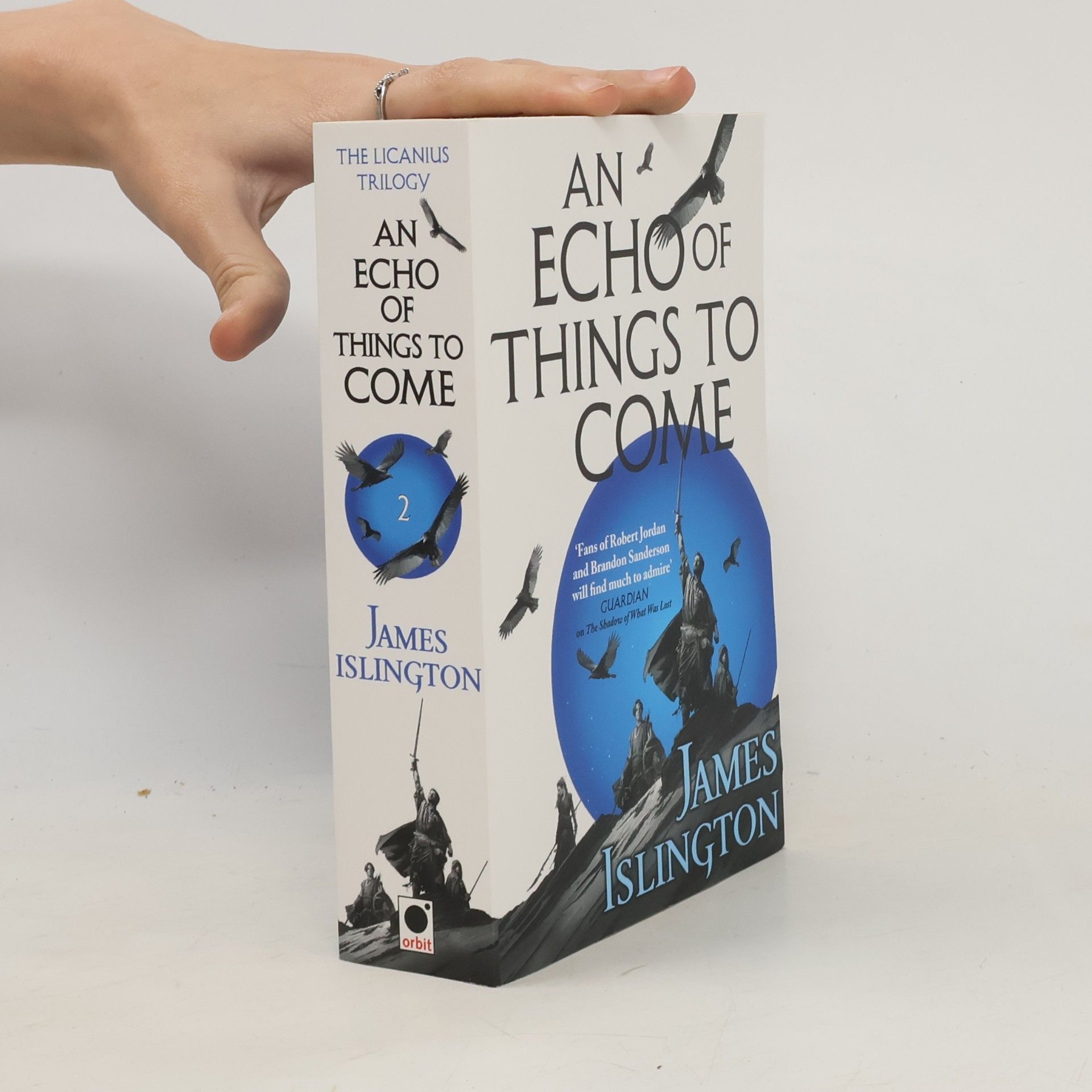 An Echo of Things to Come
