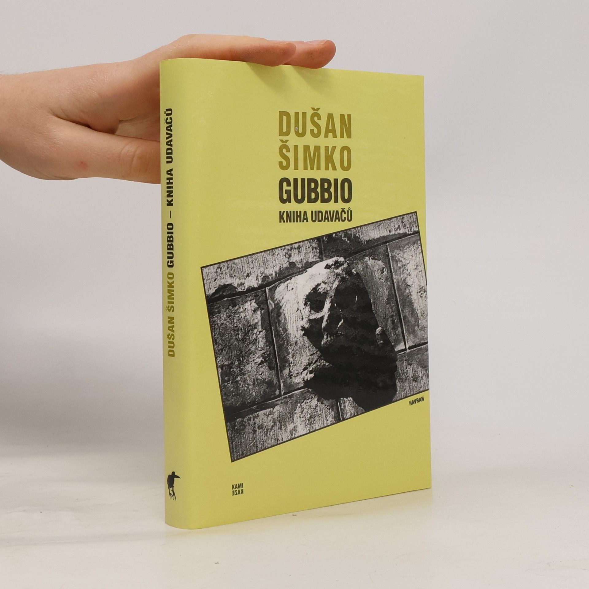 Gubbio – Kniha udavačů