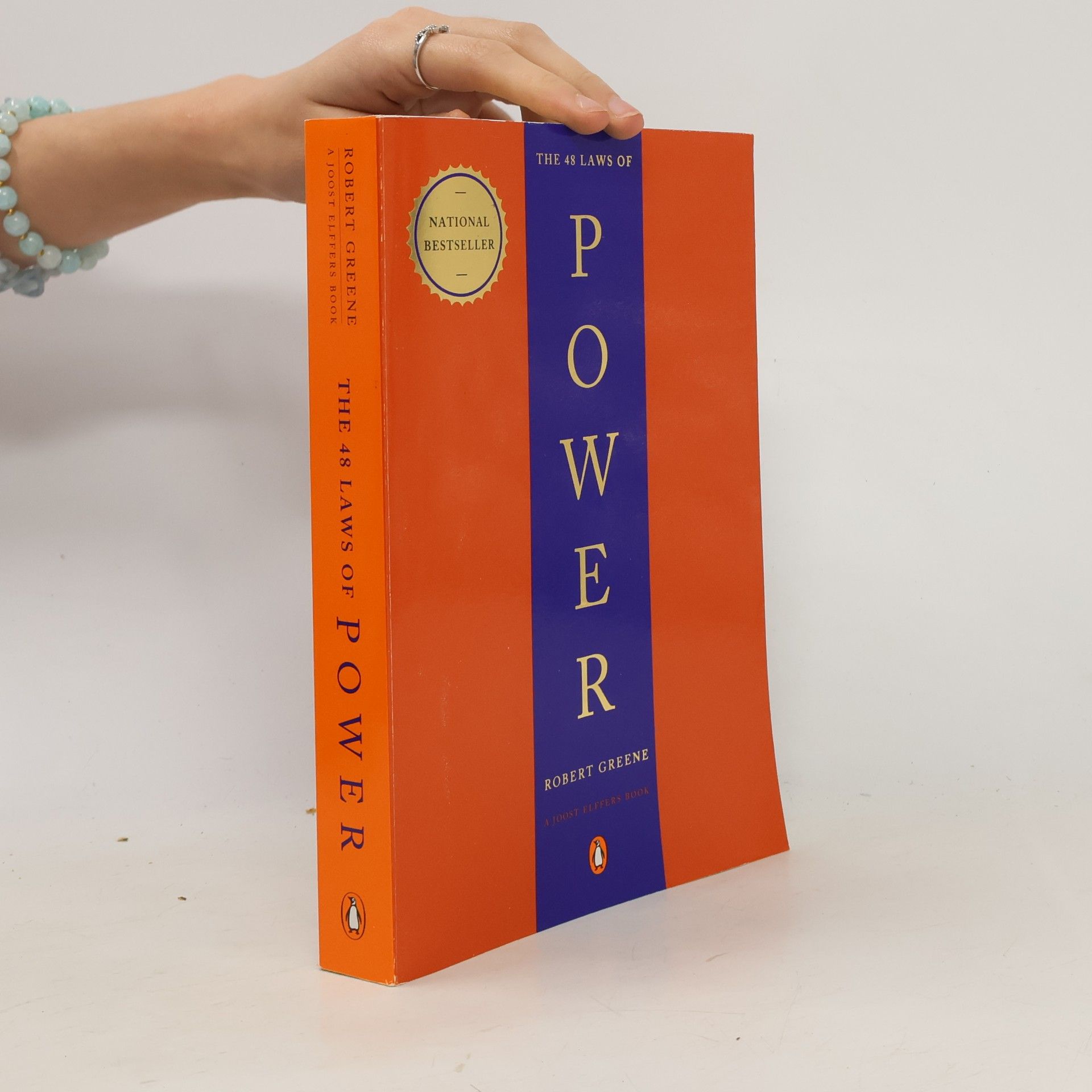 The 48 Laws of Power