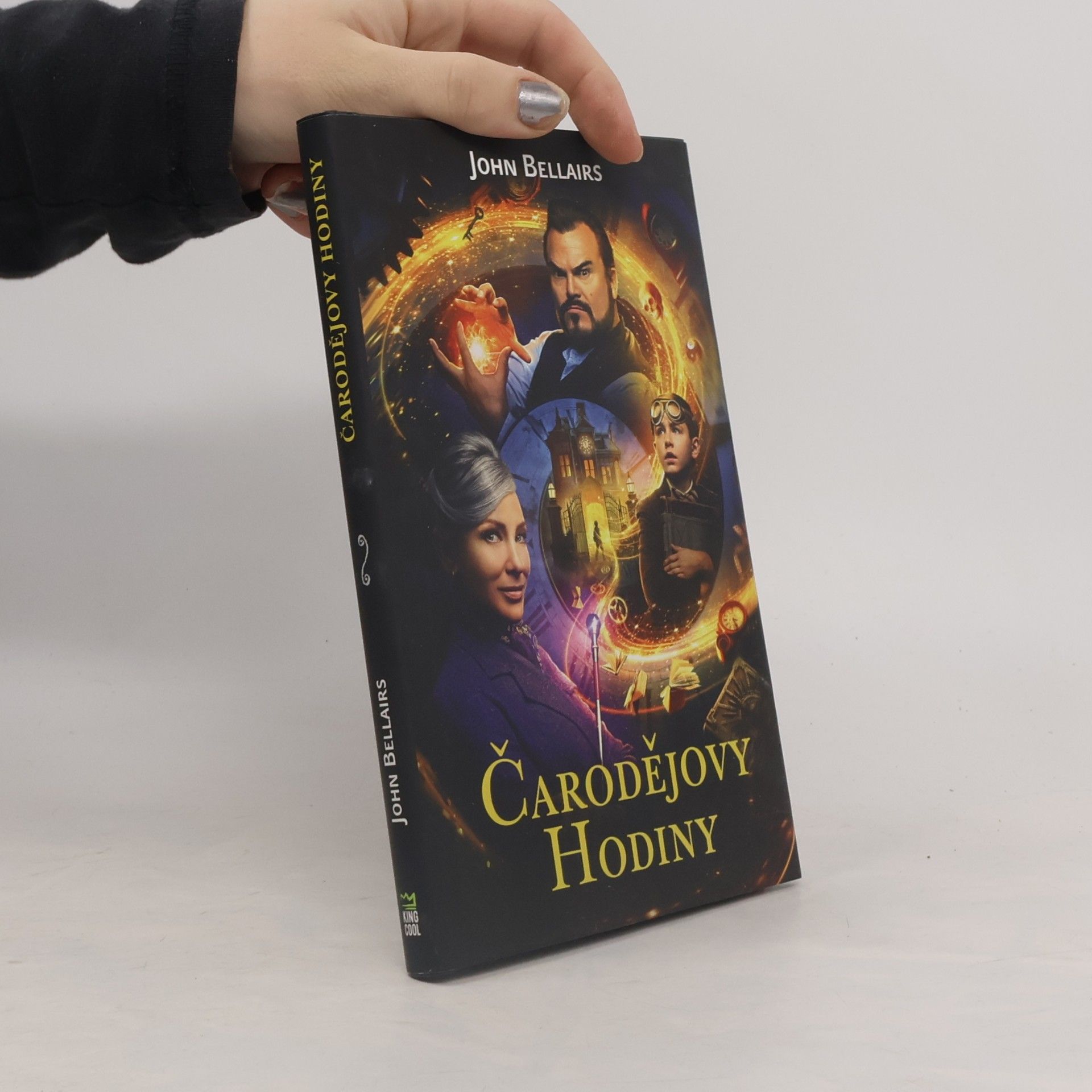 Čarodějovy hodiny