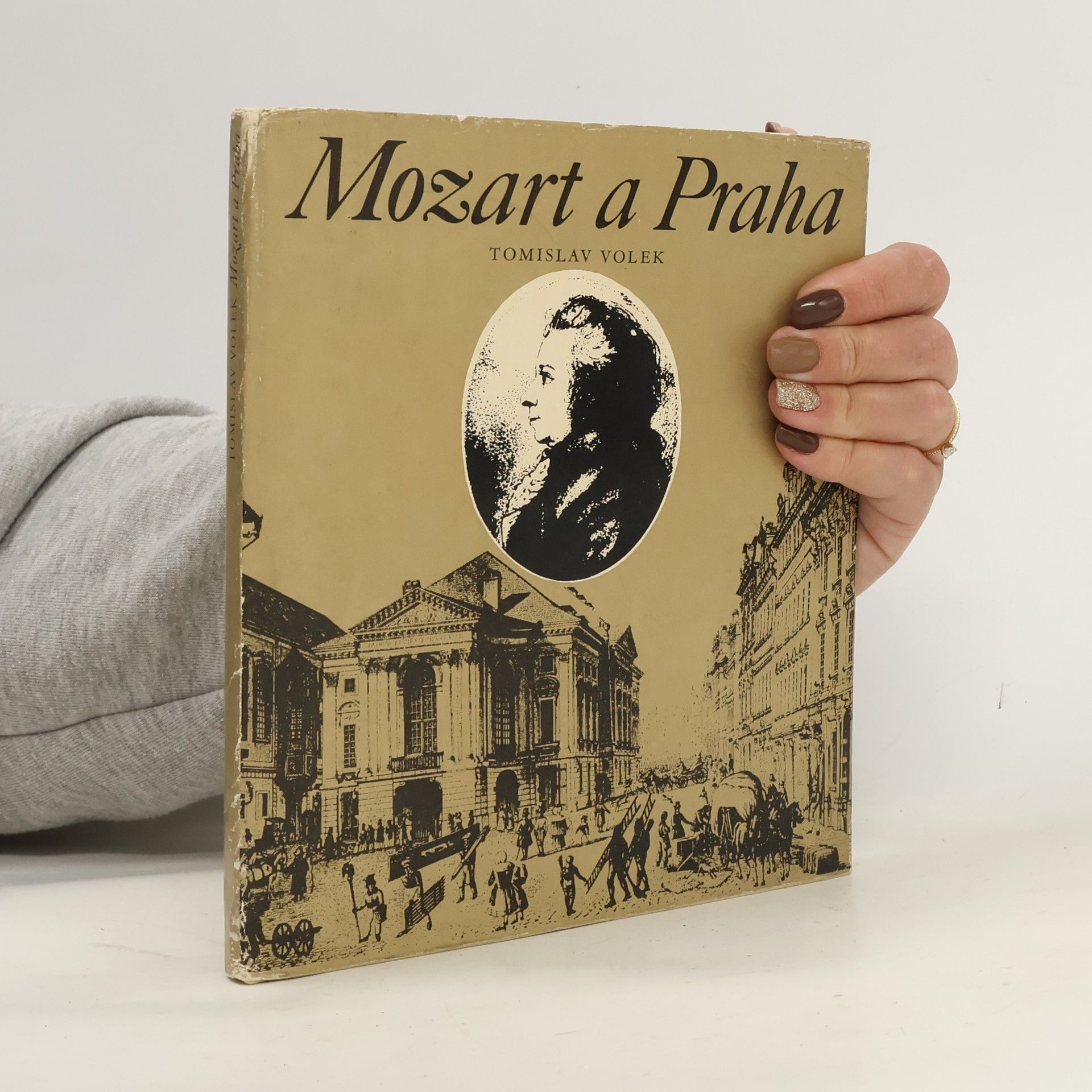 Mozart a Praha