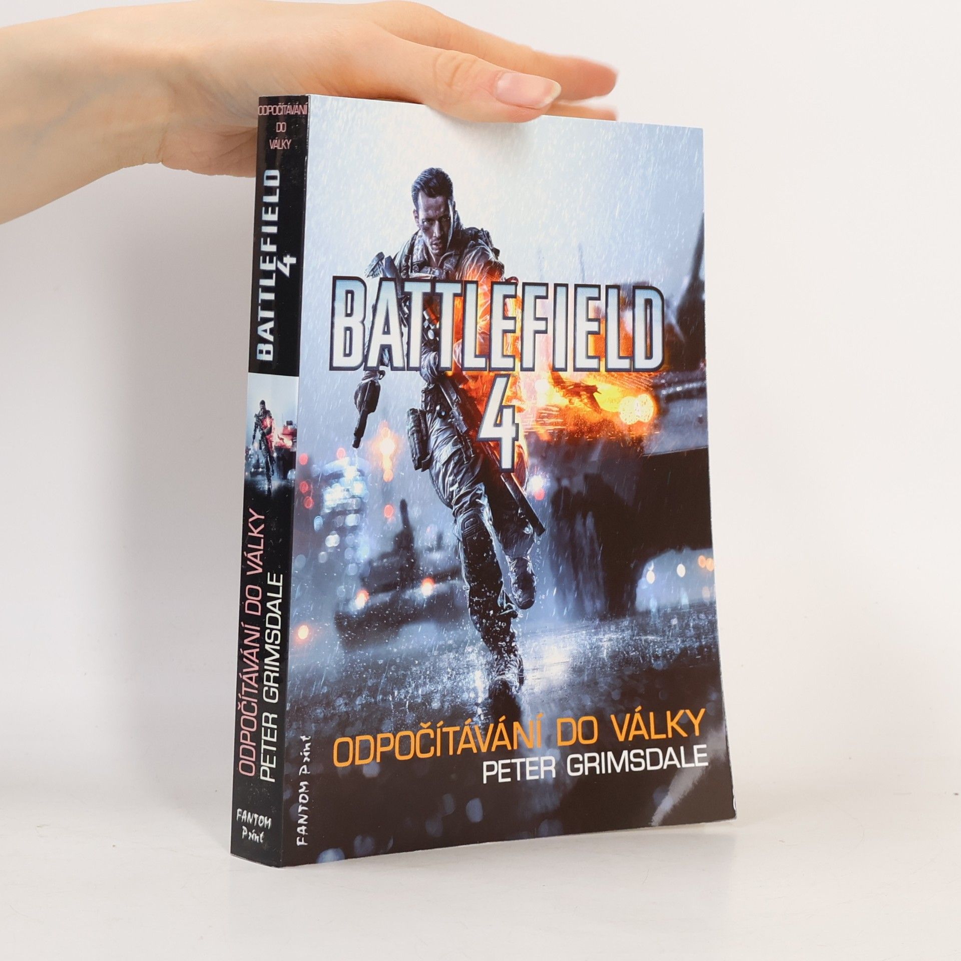 Battlefield 4: Odpočítávání do války