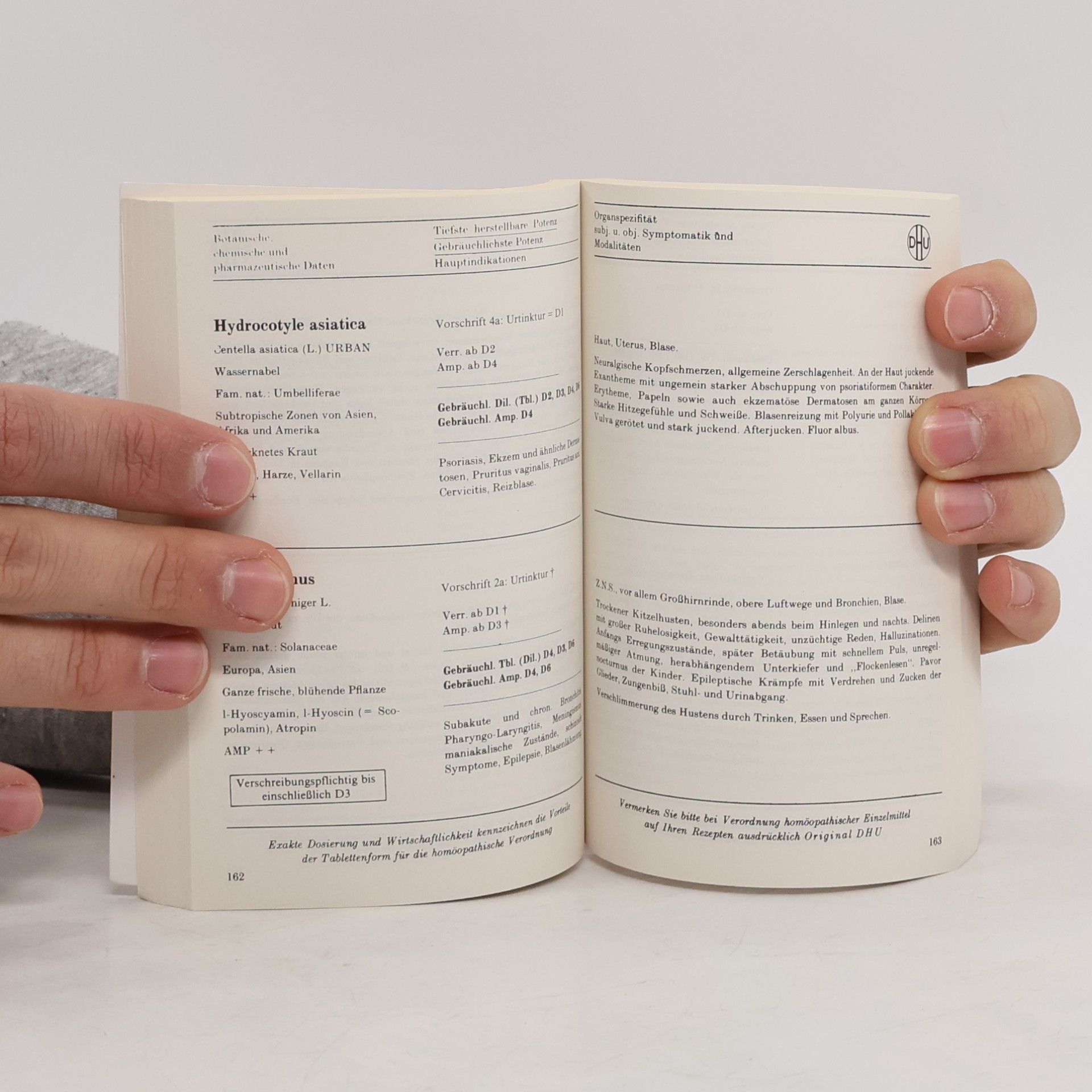 AA.VV. Homöopathisches Repetitorium