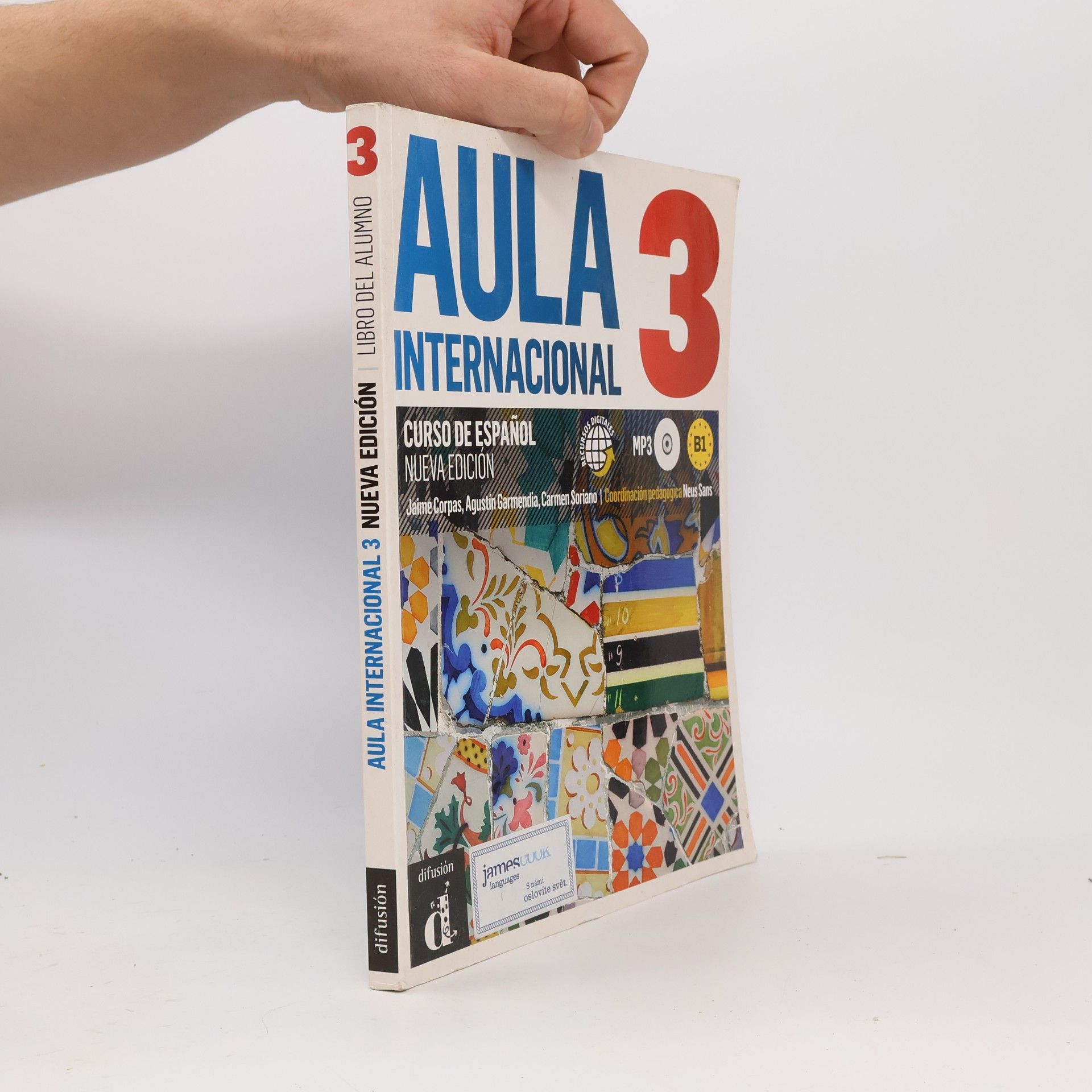Aula international 3