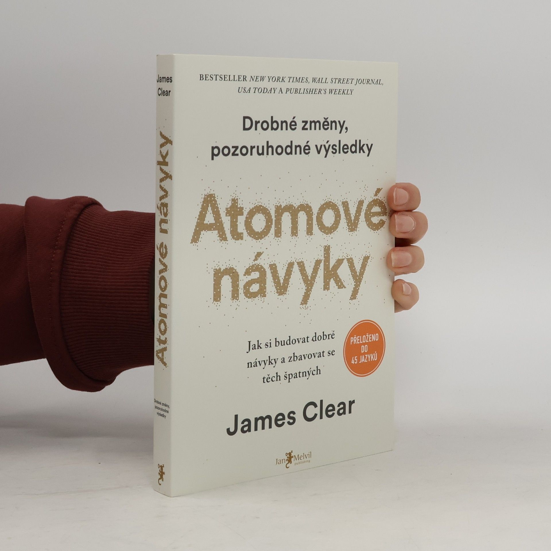 Atomové návyky