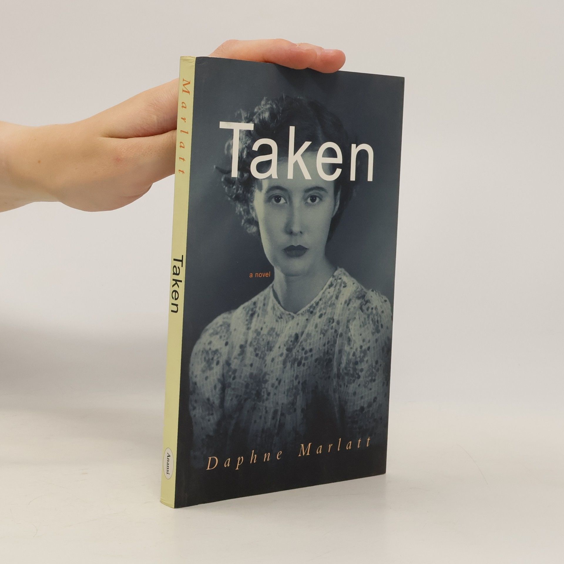 Daphne Marlatt Taken