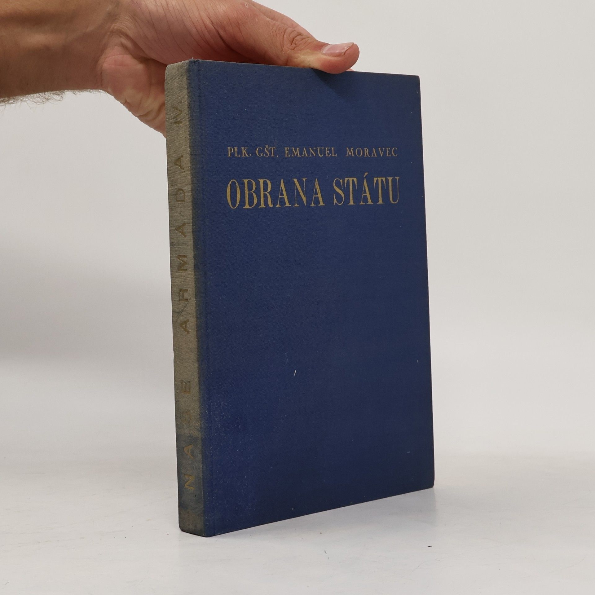 Obrana státu