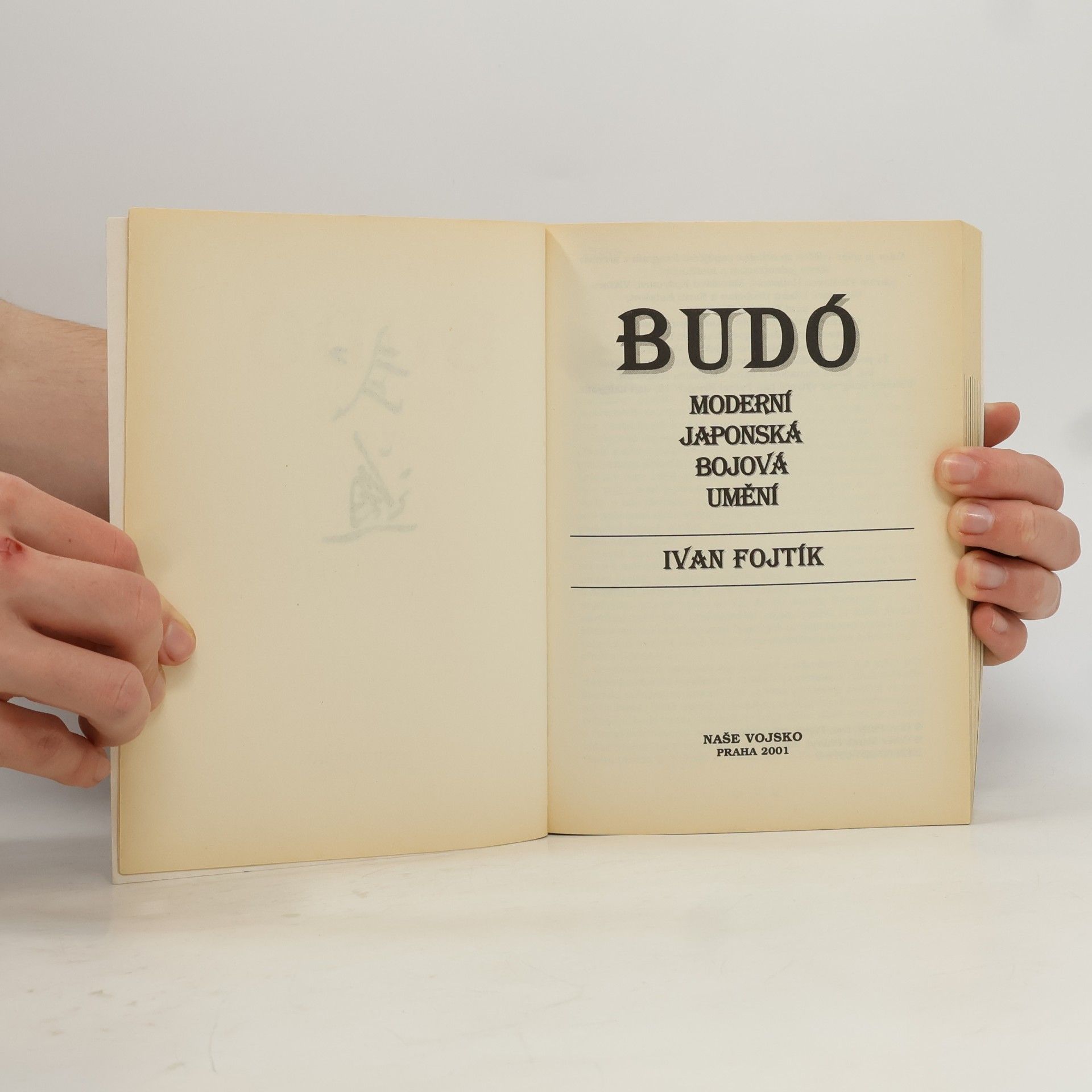 Ivan Fojtík Budó