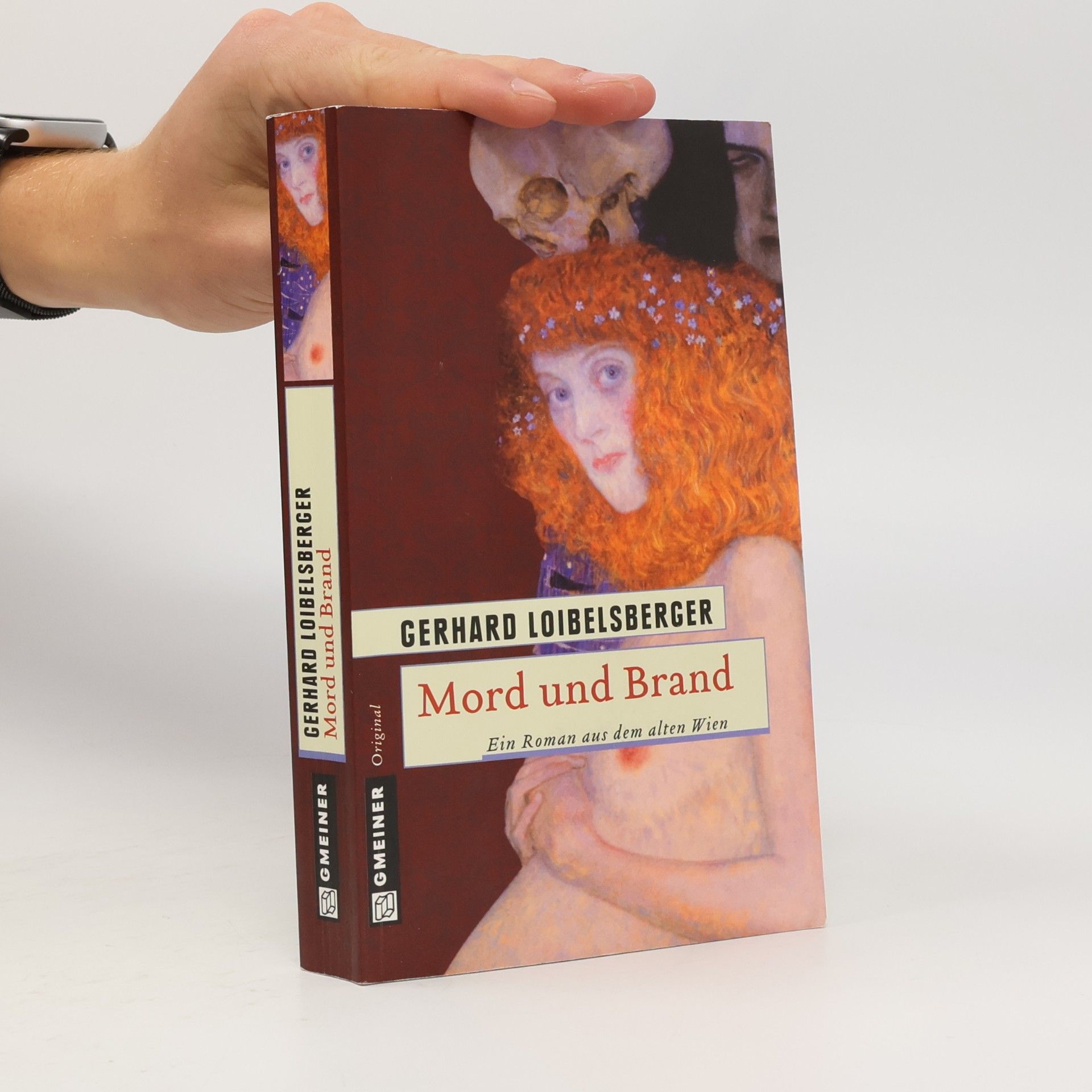 Gerhard Loibelsberger Mord und Brand