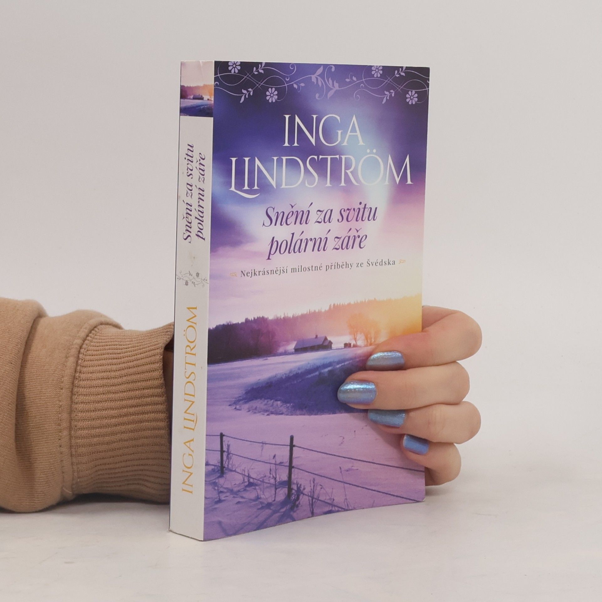 Inga Lindström Snění za svitu polární záře