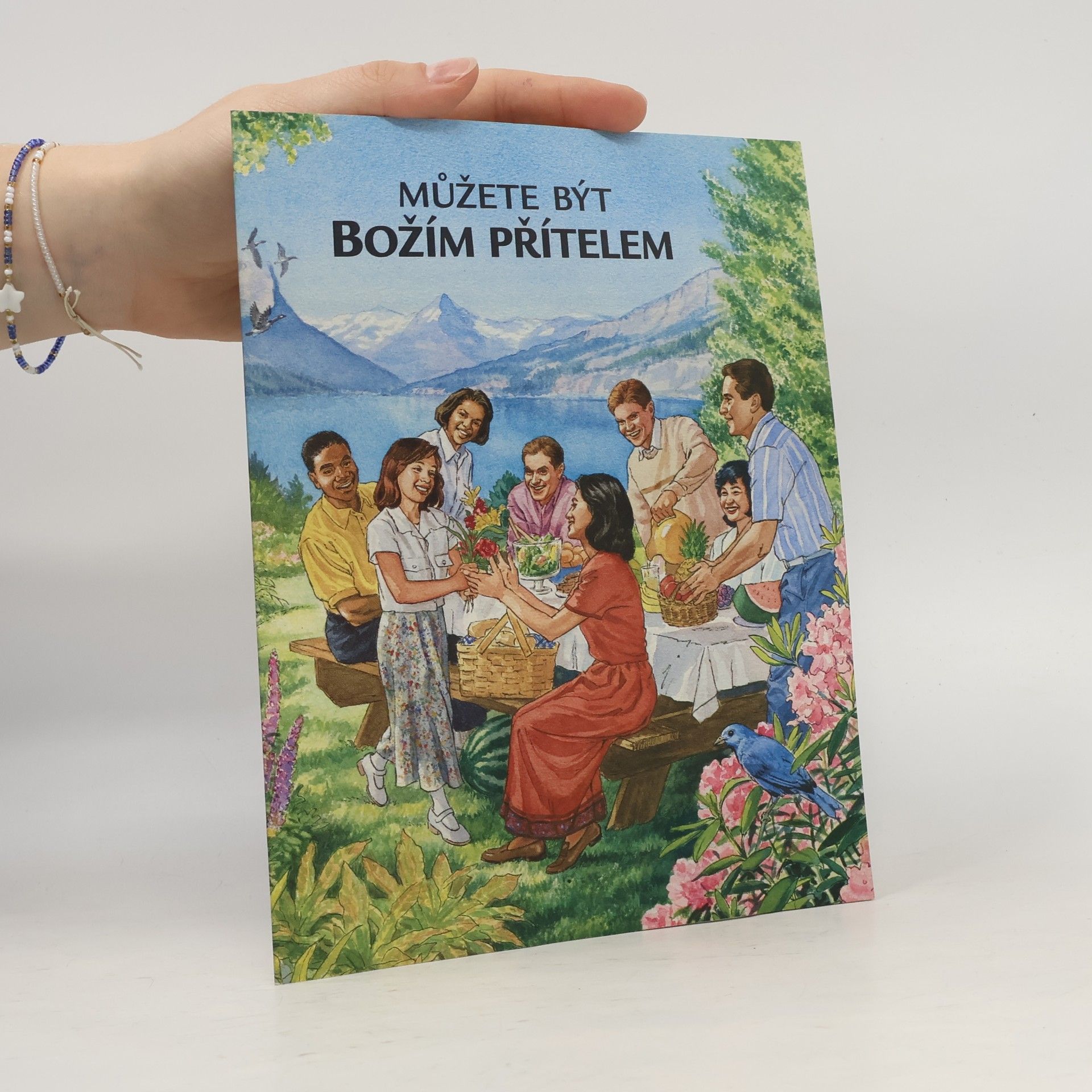 Kolektiv autorů Můžete být Božím přítelem