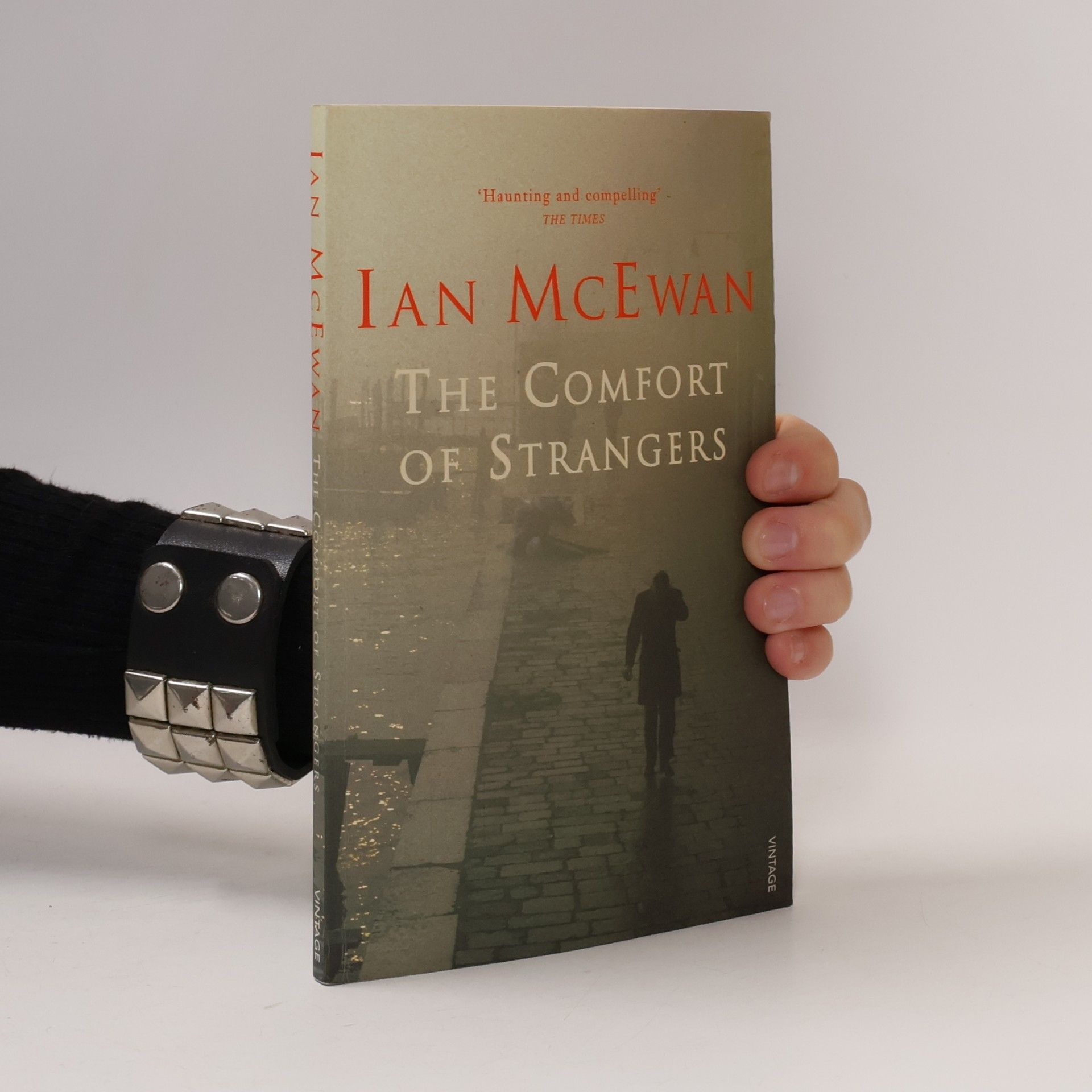 The Comfort of Strangers