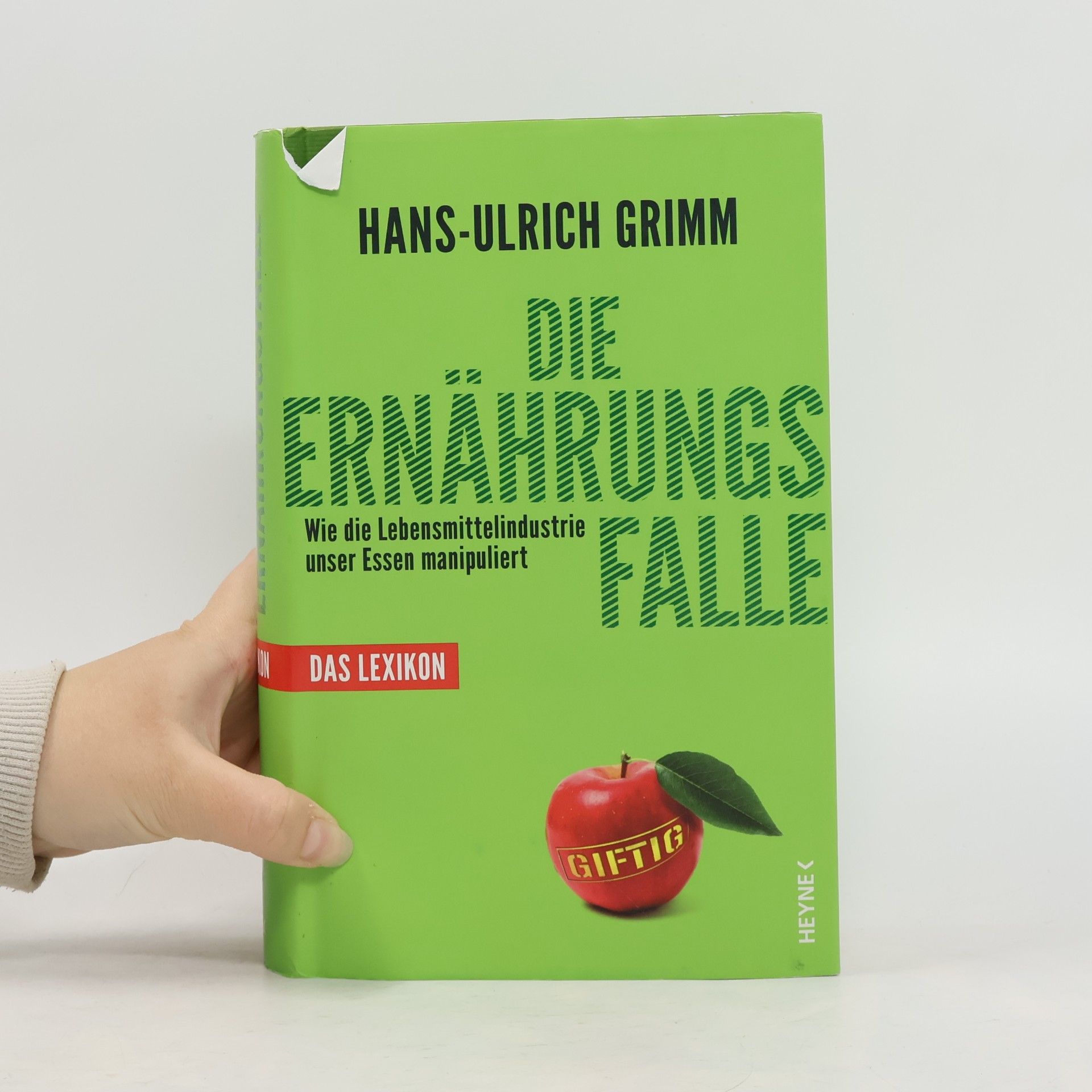 Die Ernährungsfalle